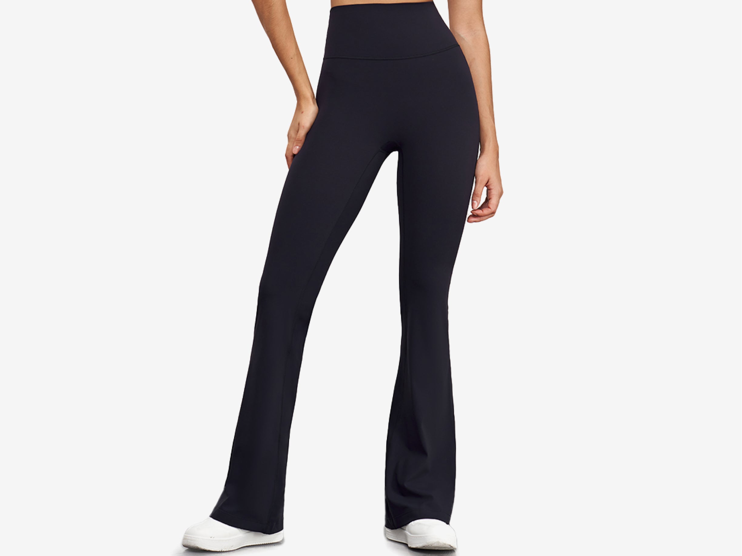 Flare Yoga Pants - The Essential 