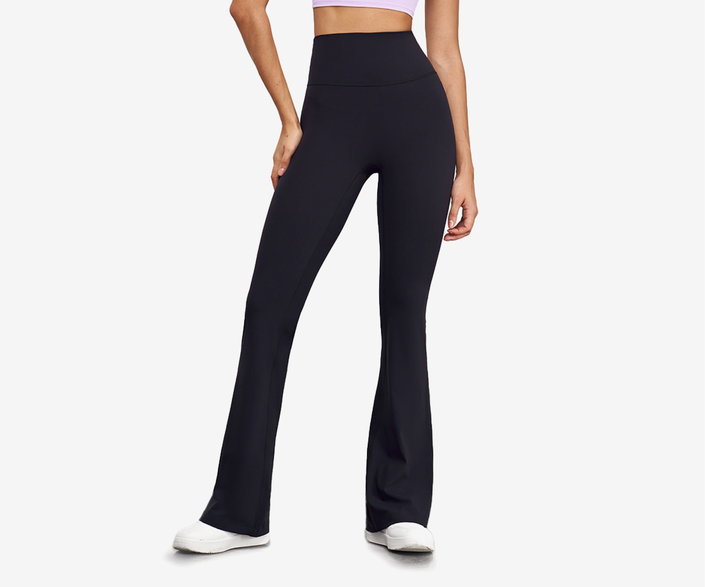 Flare Yoga Pants - The Essential 