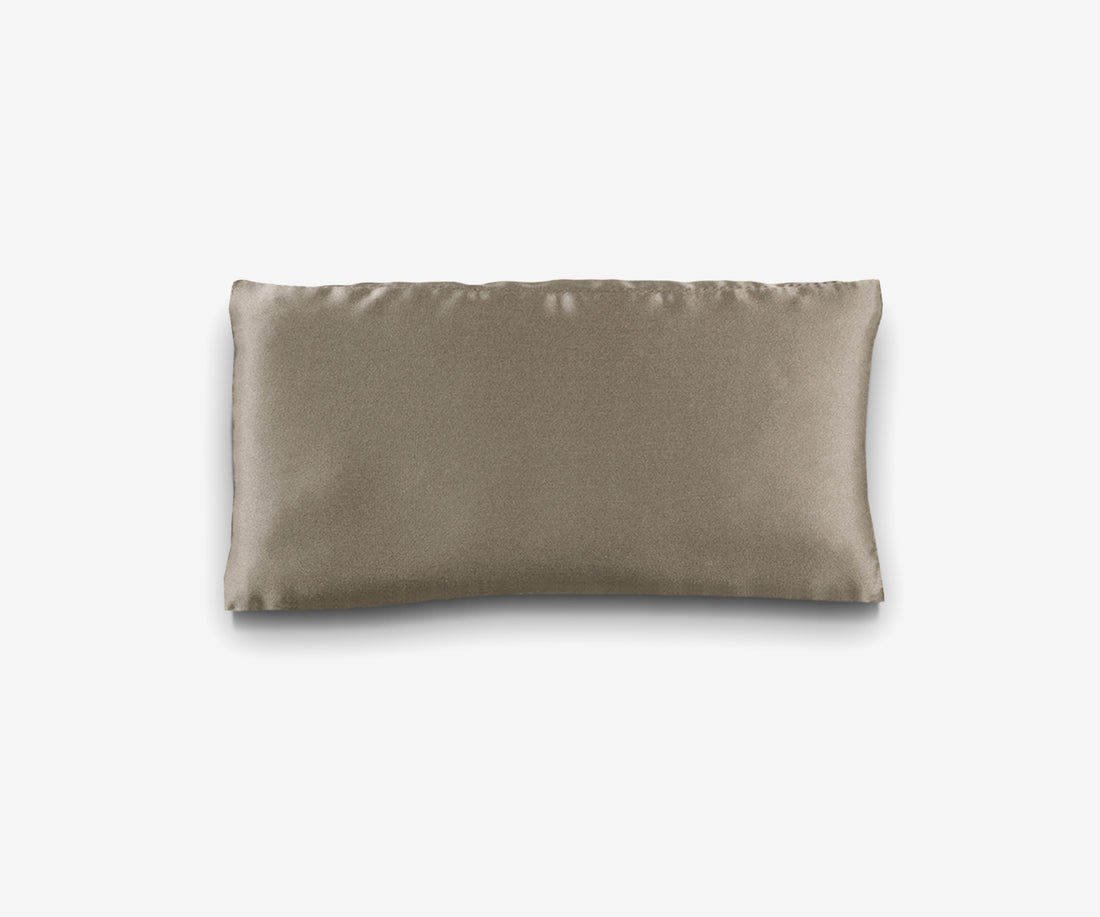 Weighted Silk Eye Pillow