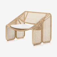 Wicker Indoor/Outdoor Chair