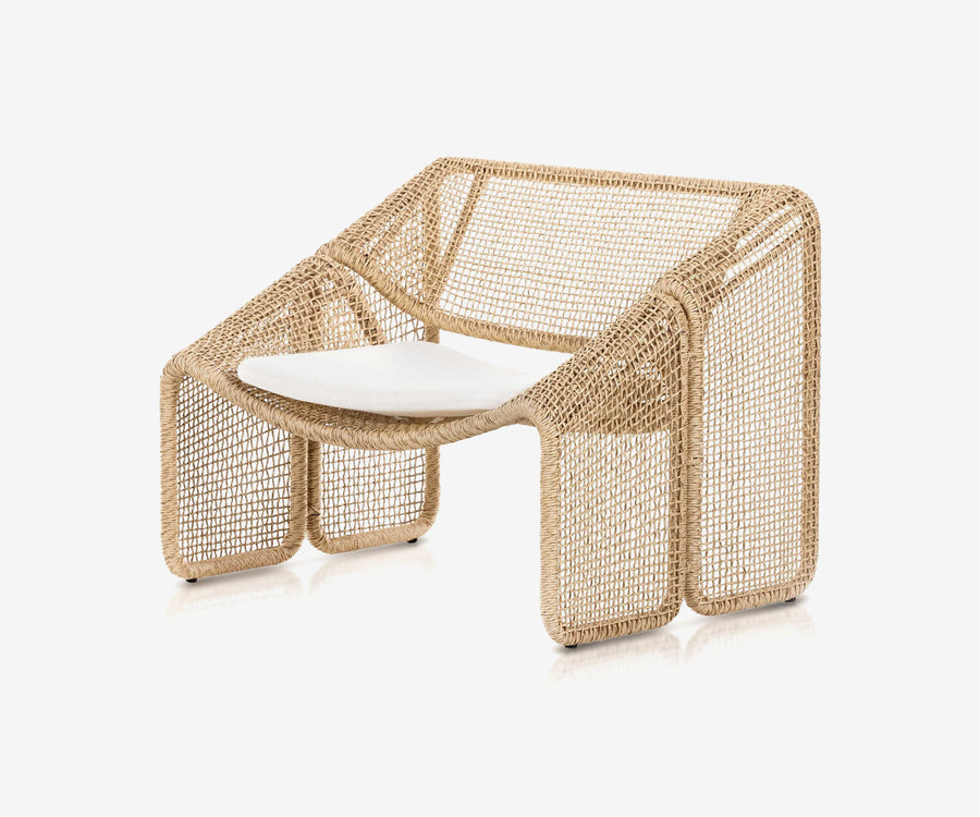 Wicker Indoor/Outdoor Chair