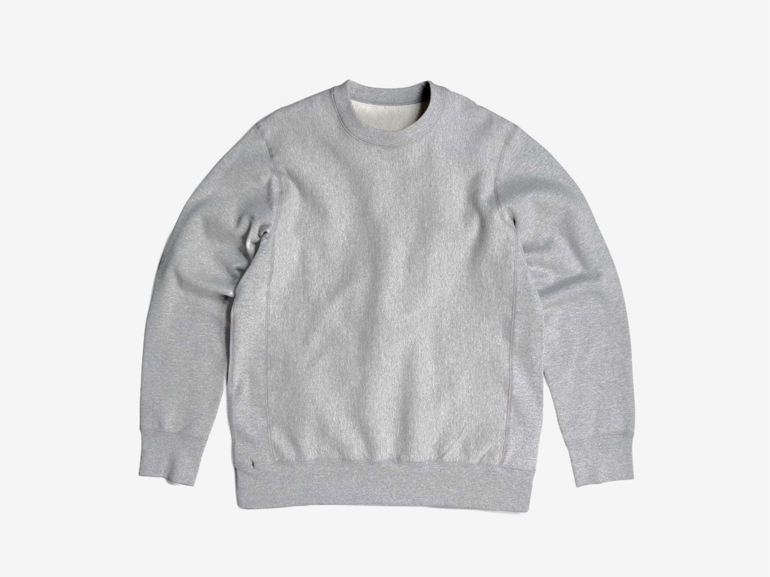 Crewneck Sweatshirt - The Essential 