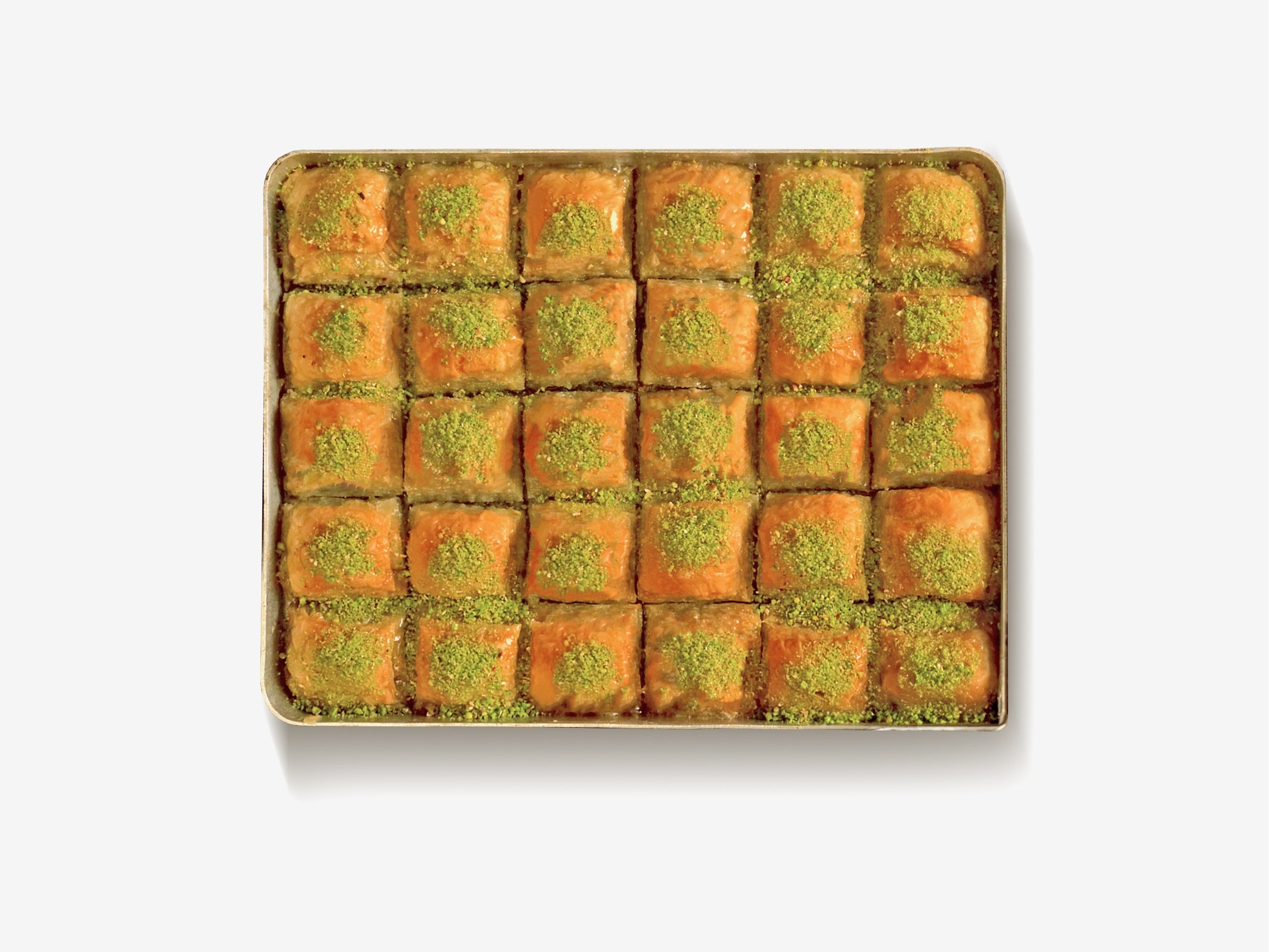 Fresh Turkish Baklava - The Essential 