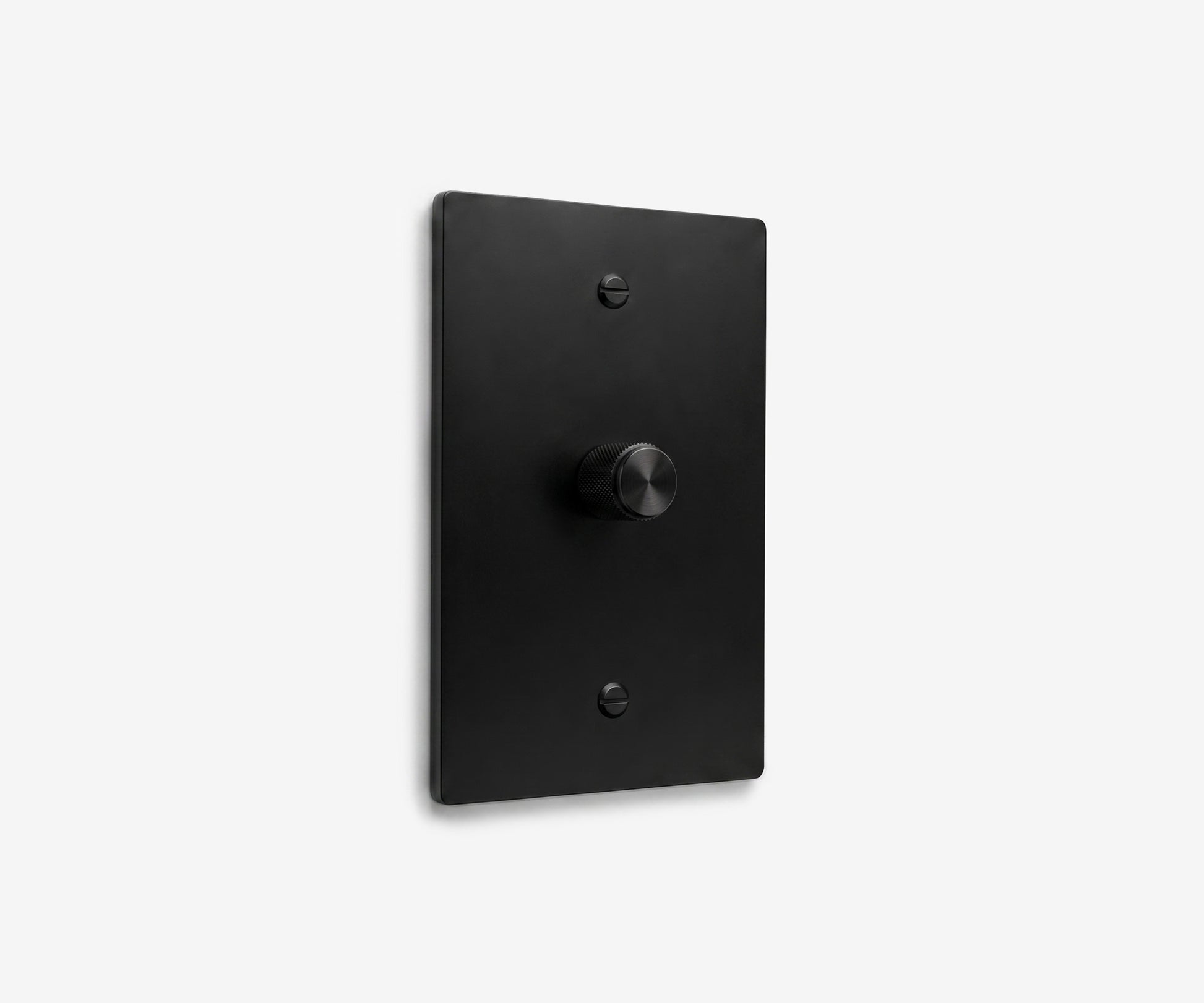 Stainless Steel Switch Plate - 1 Gang