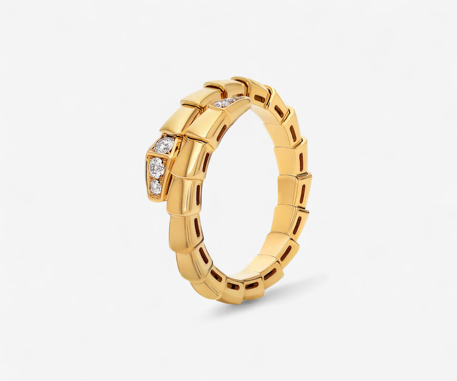 Serpentine Ring - The Essential 