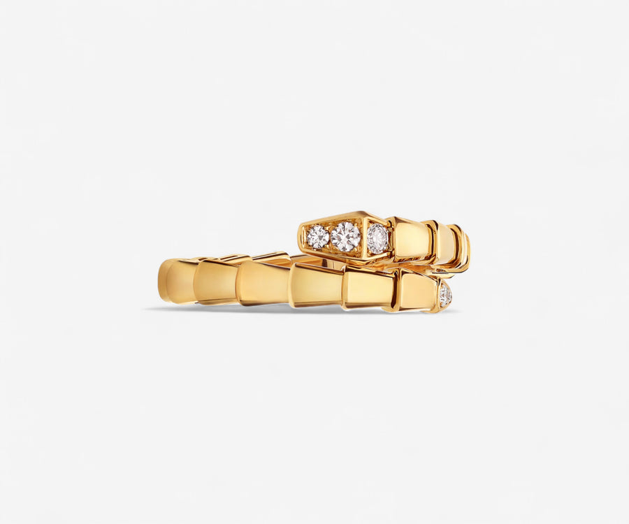 Serpentine Ring - The Essential 