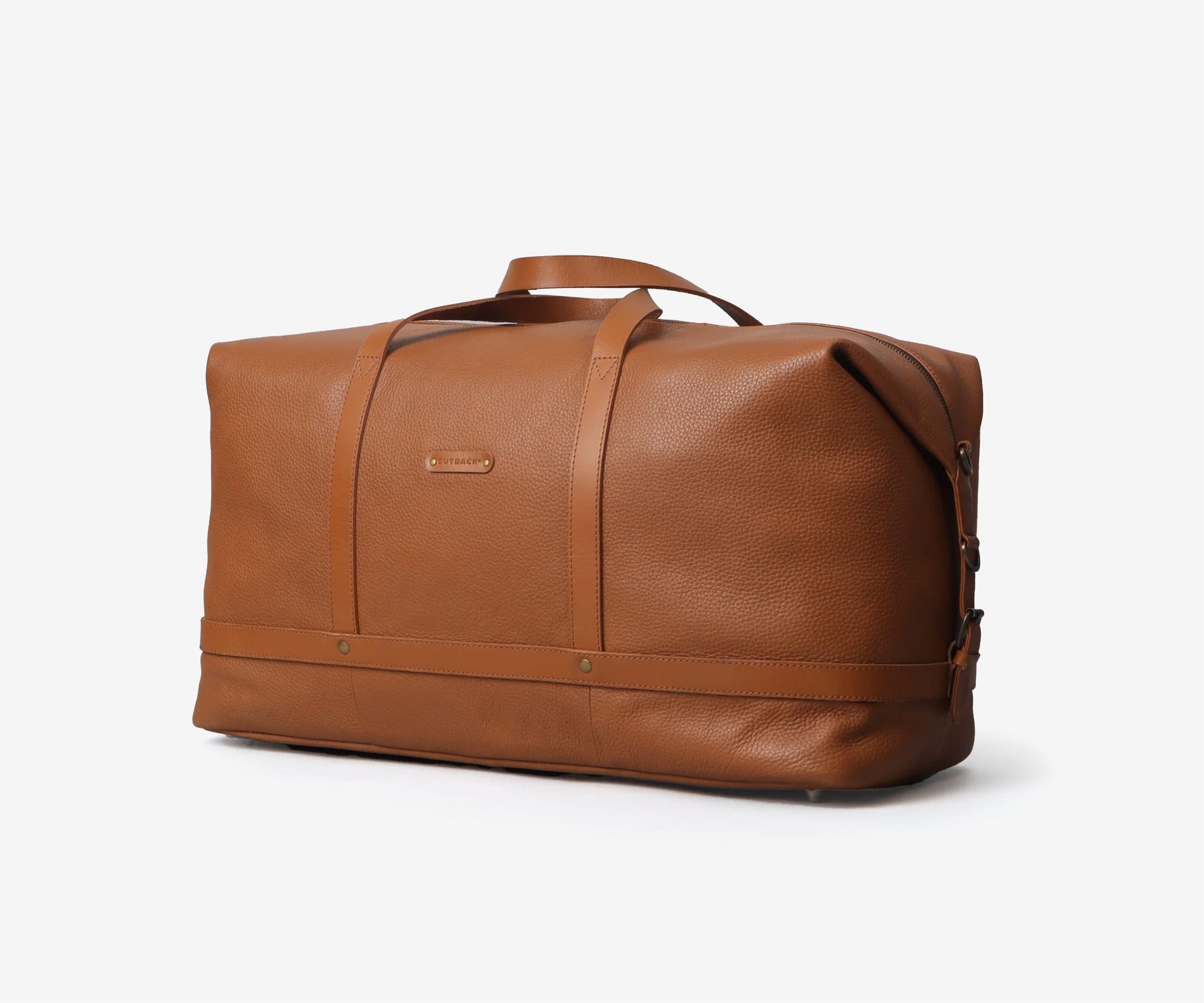 Leather Carryall - The Essential 