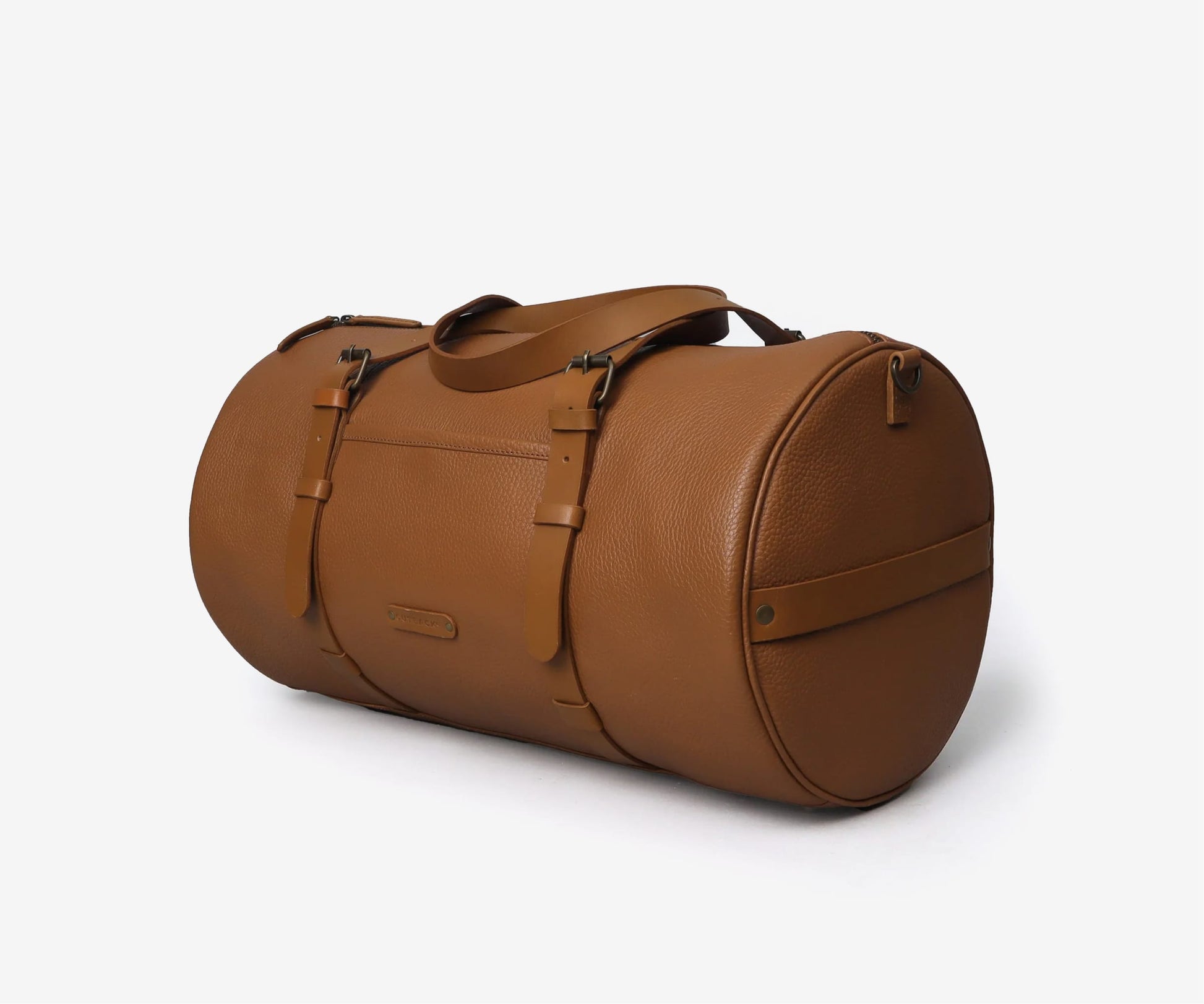 Leather Day Bag - The Essential 