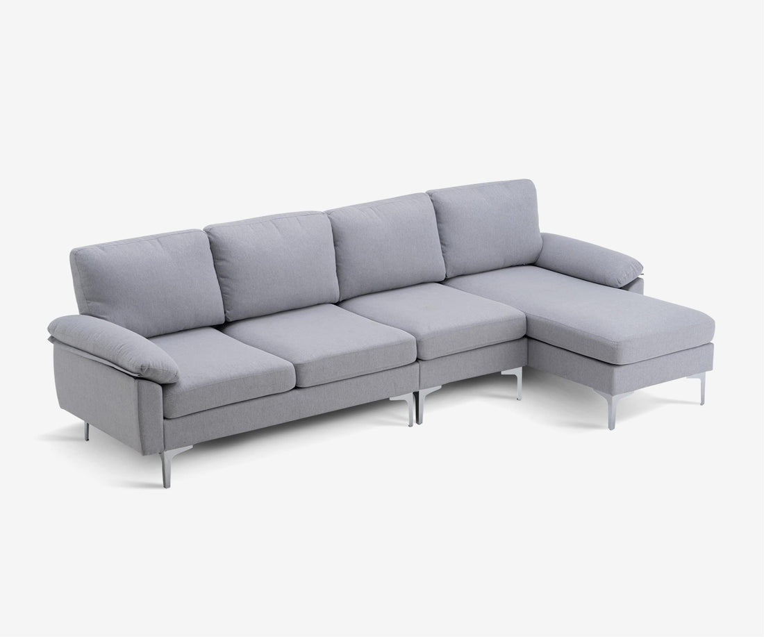 Fabric Sectional Sofa
