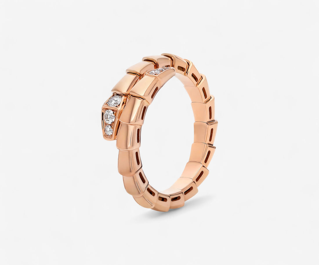 Serpentine Ring - The Essential 
