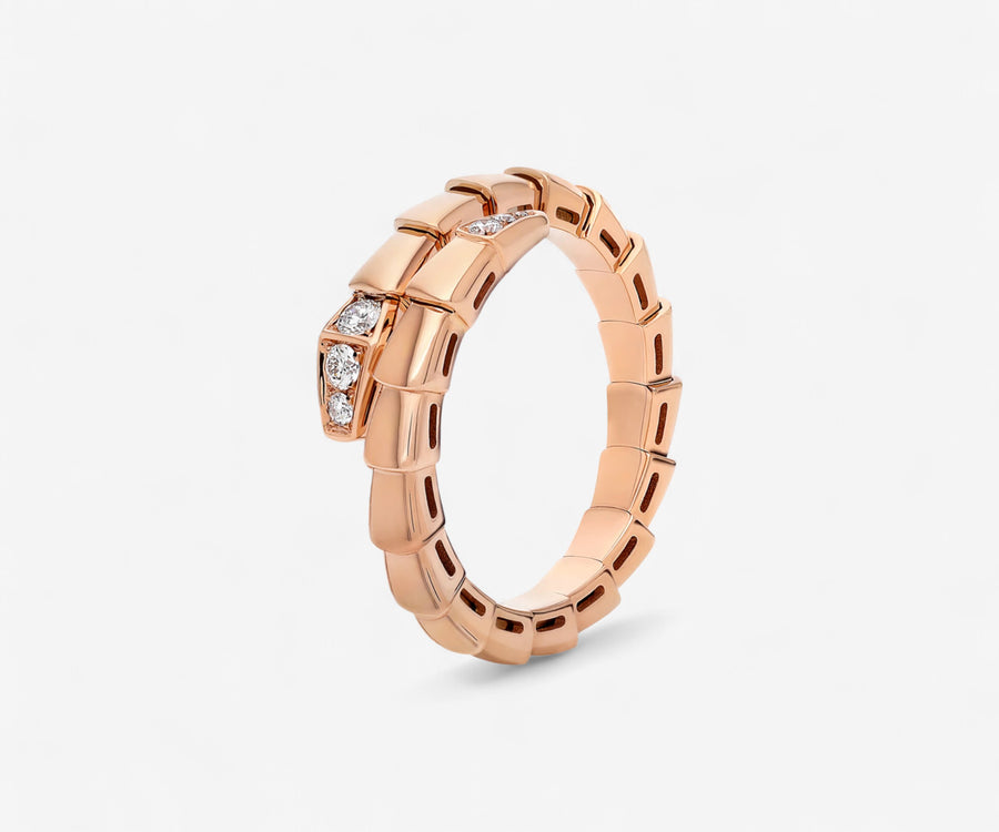 Serpentine Ring - The Essential 