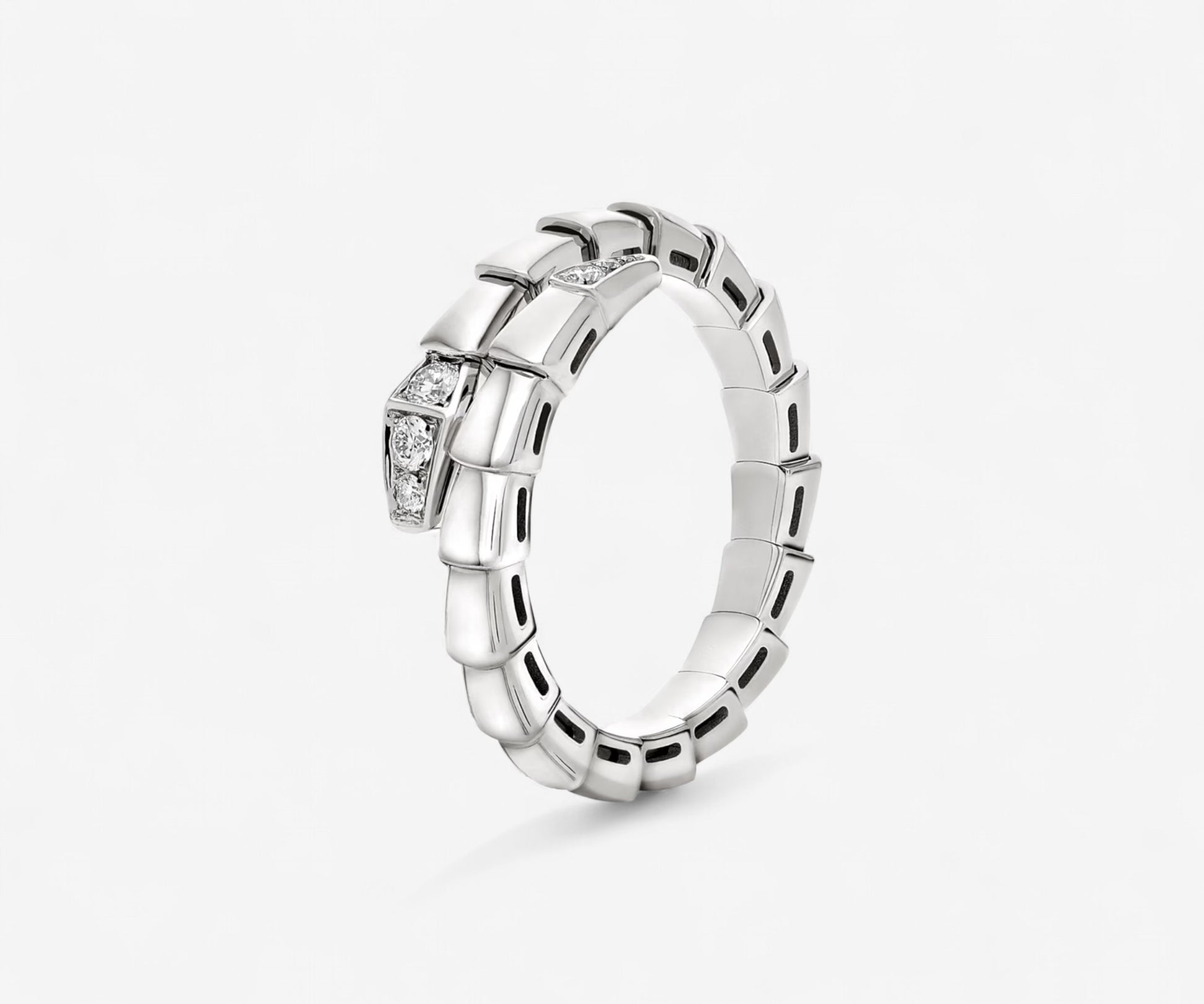 Serpentine Ring - The Essential 