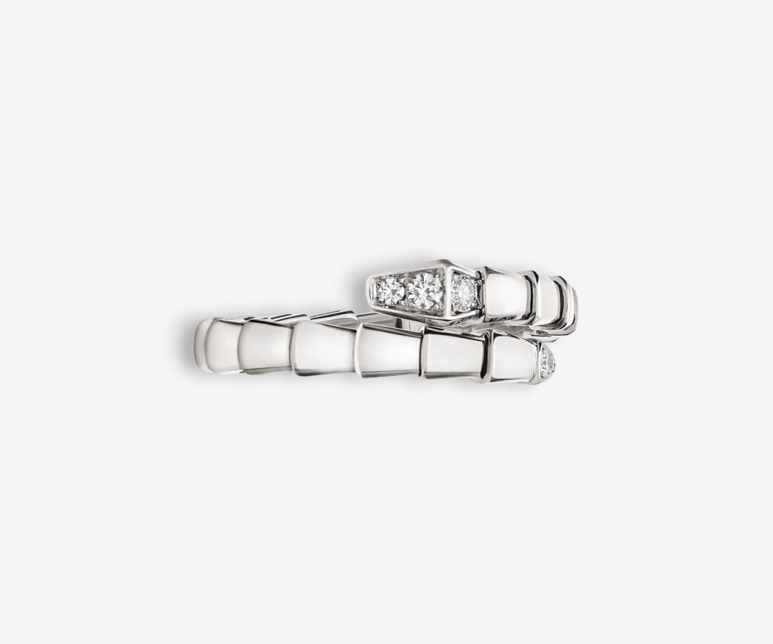 Serpentine Ring - The Essential 