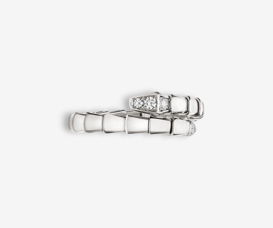 Serpentine Ring - The Essential 