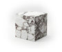 Teso Marble Cube Table - The Essential 