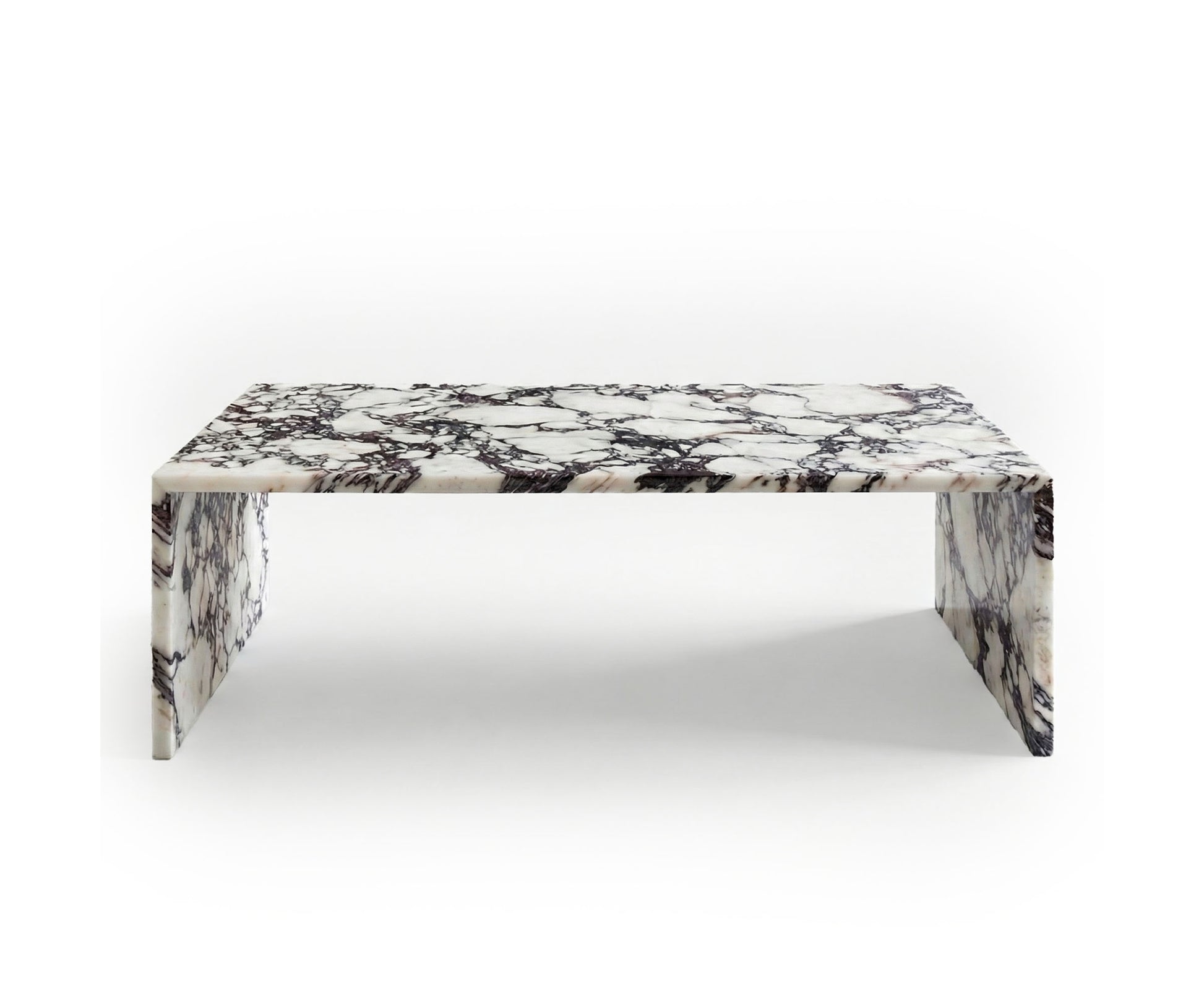 Arco Vein Marble Coffee Table - The Essential 