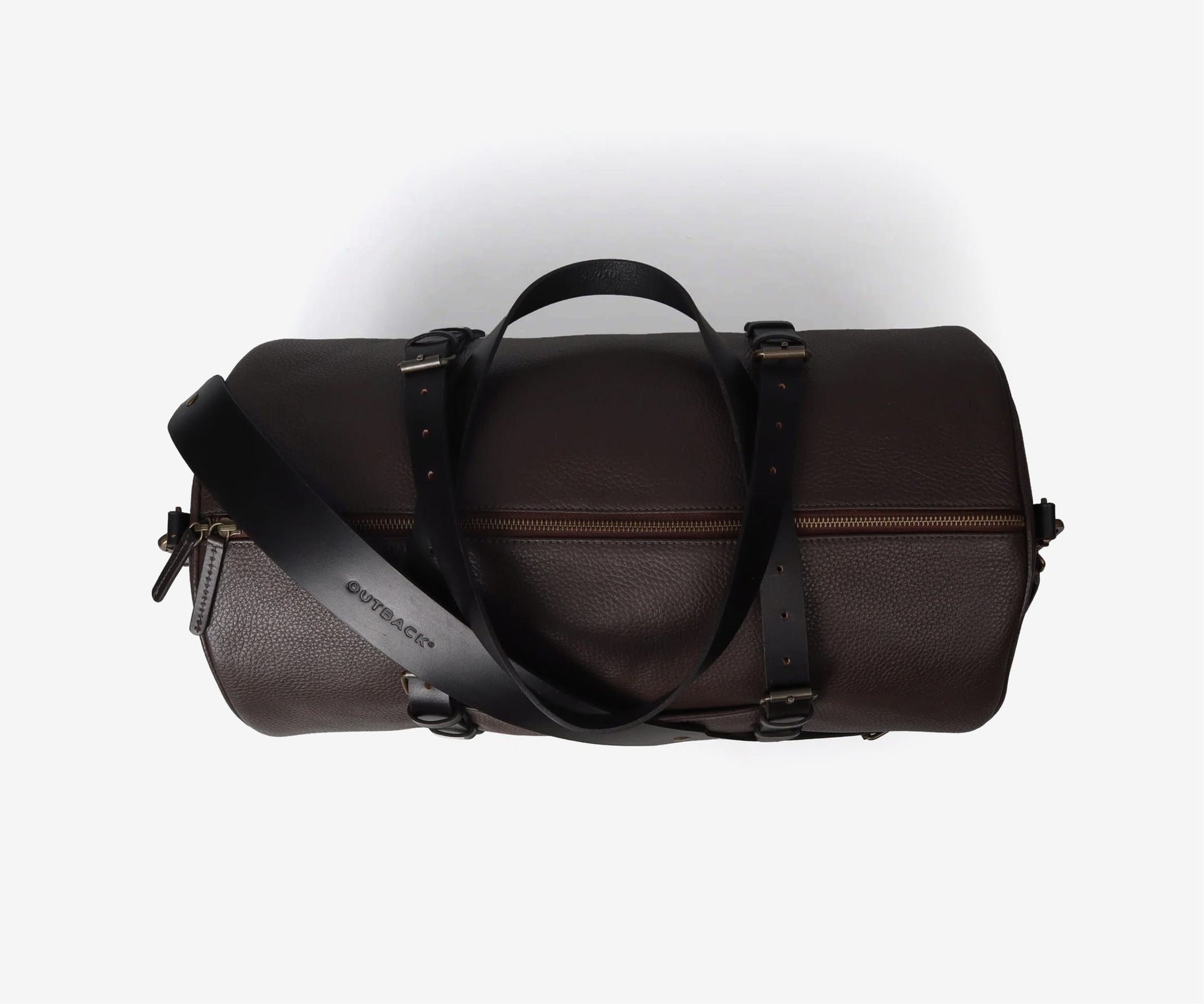 Leather Day Bag - The Essential 