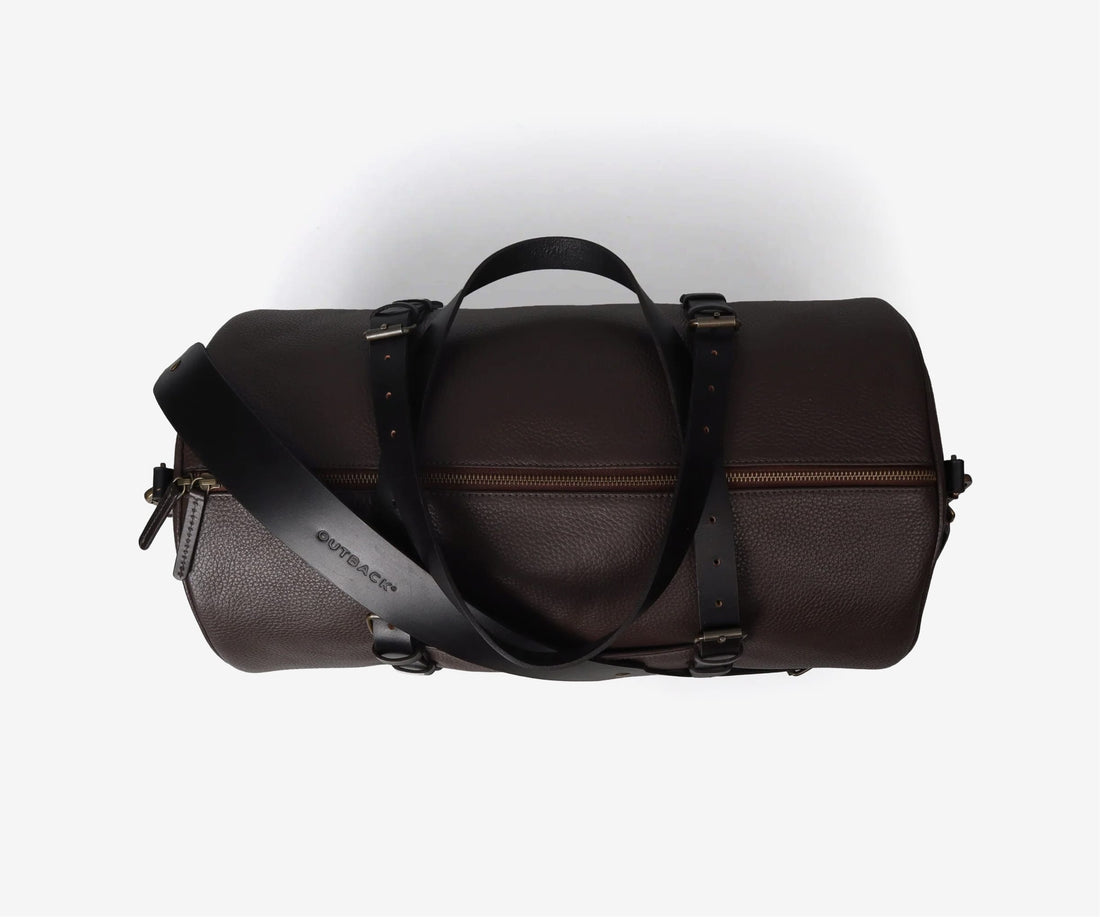 Leather Day Bag