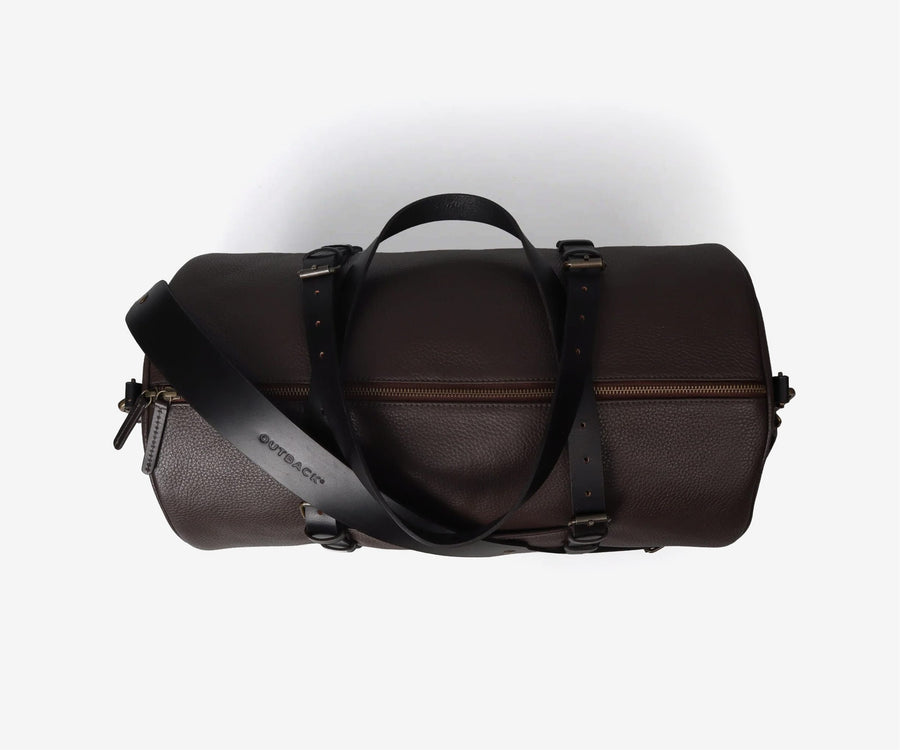 Leather Day Bag