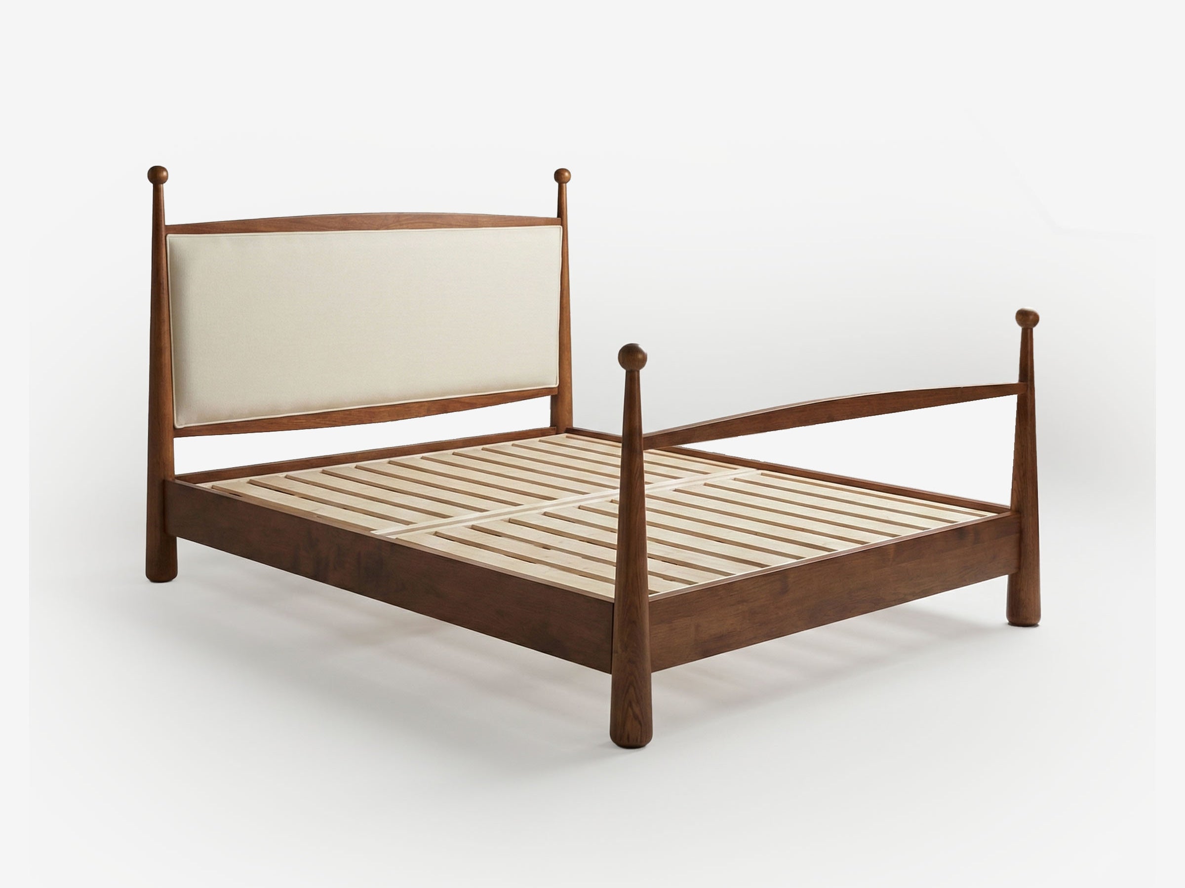 Aspen Platform Bed - The Essential 