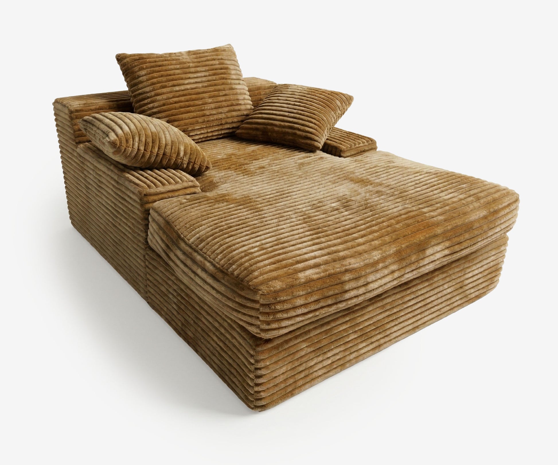 Channel Sofa - The Essential 