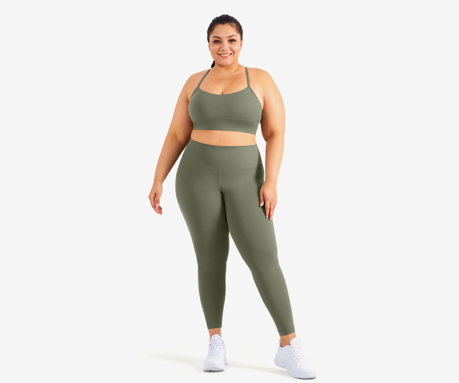 Y-Back Yoga Bra - The Essential 