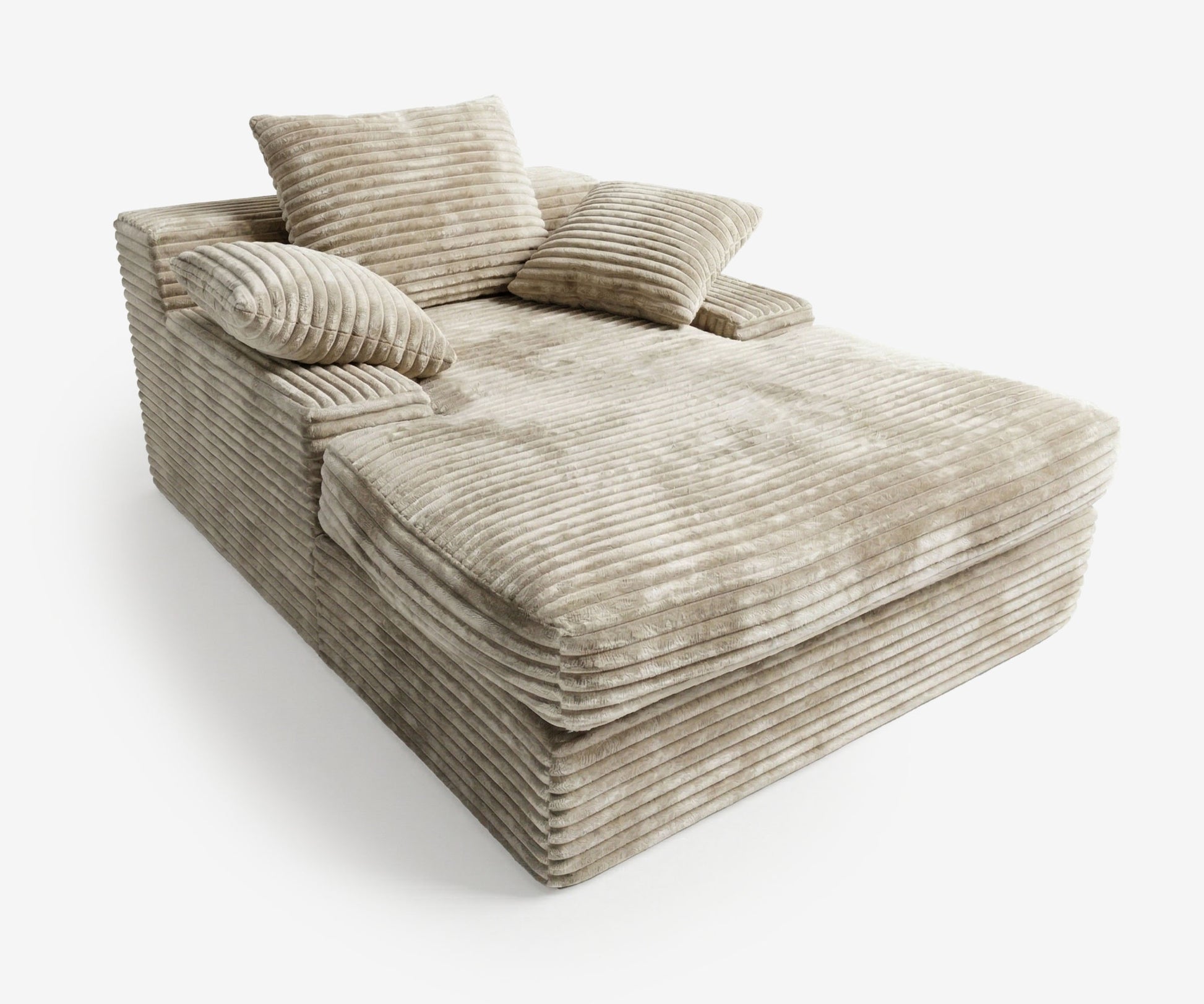 Channel Sofa - The Essential 