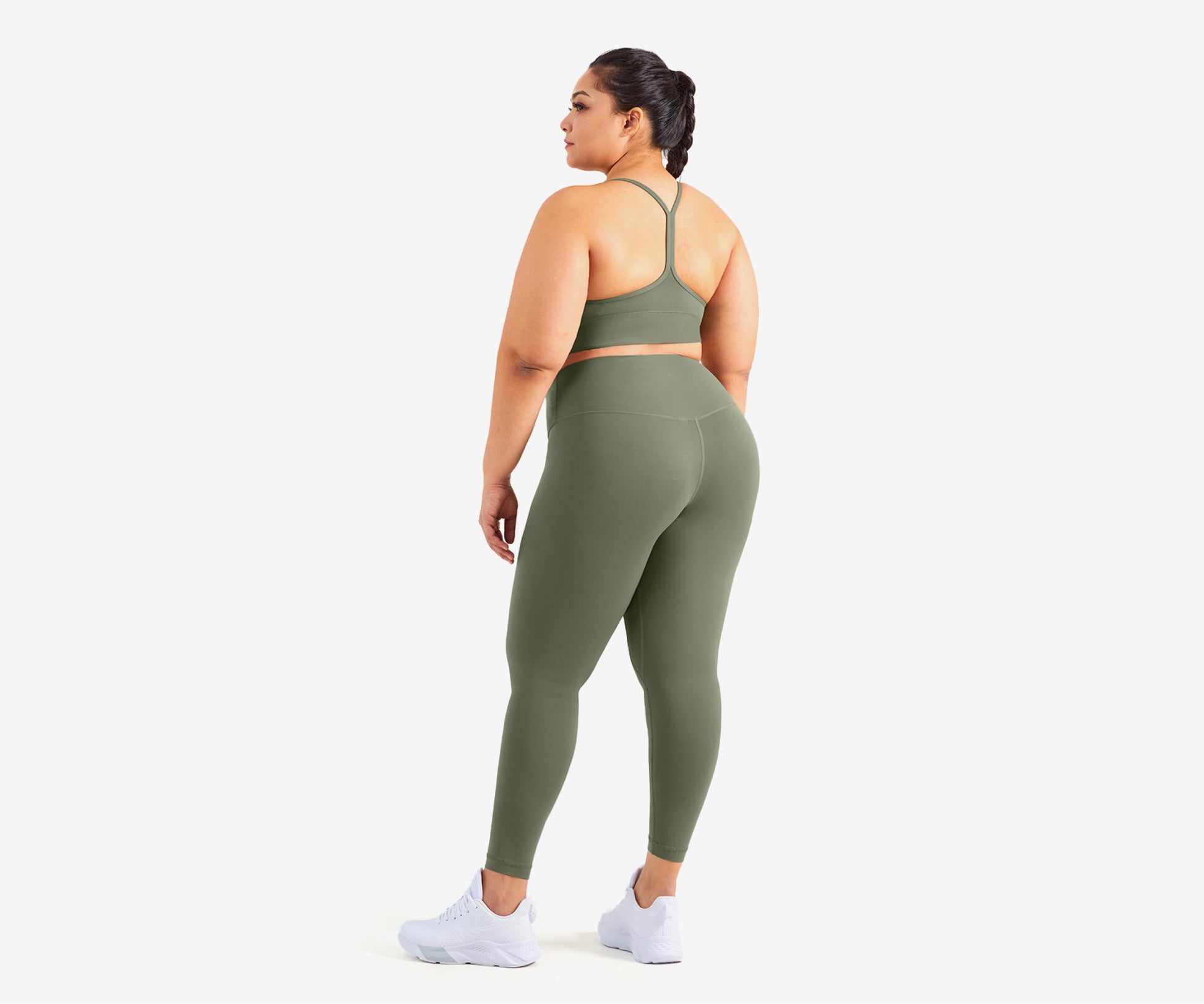 Y-Back Yoga Bra - The Essential 