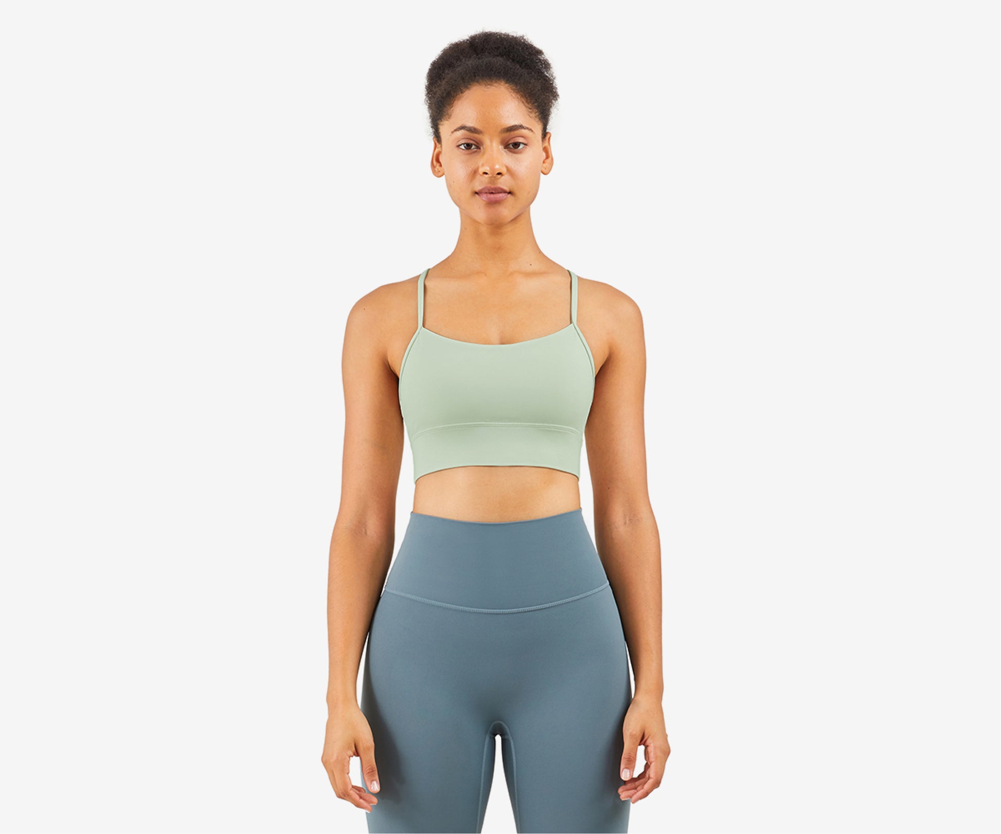 Y-Back Yoga Bra - The Essential 