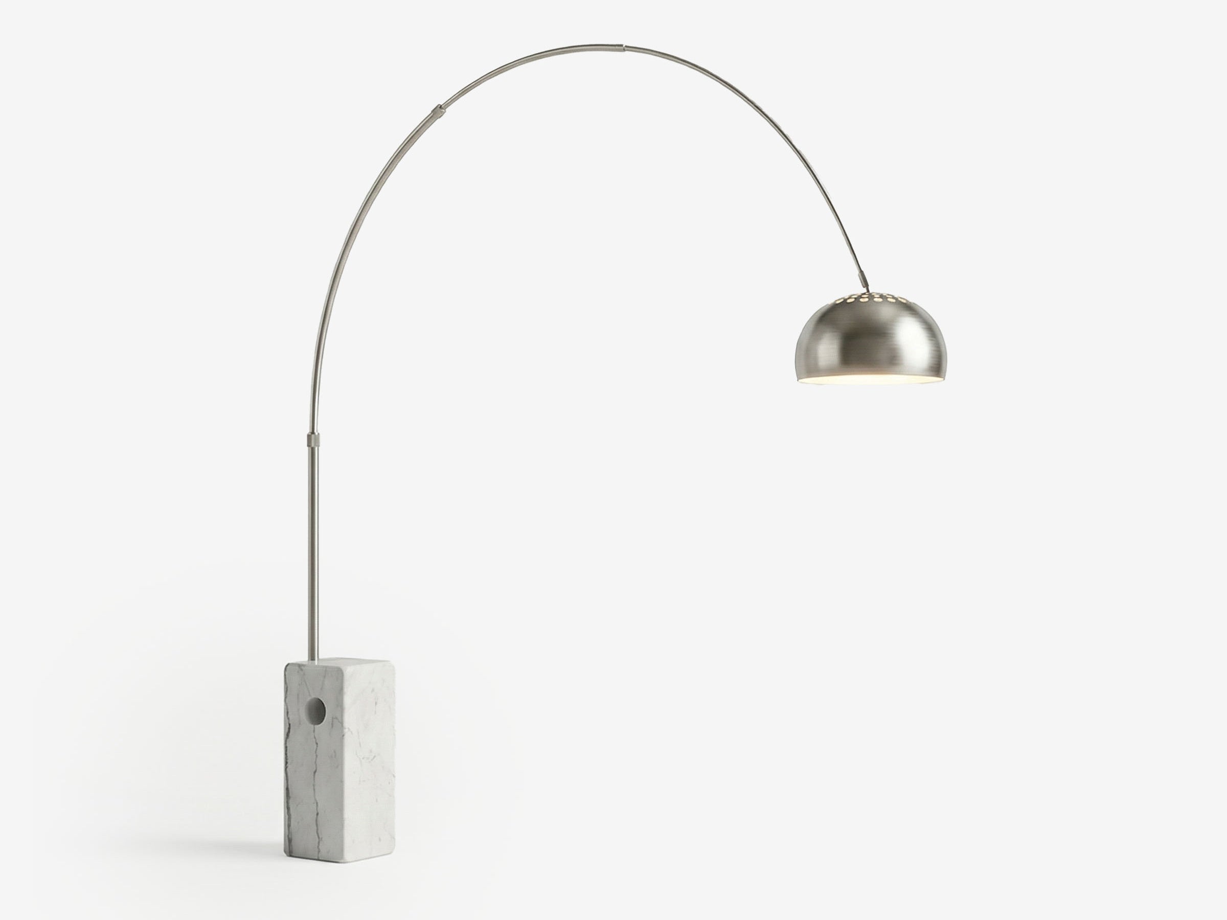 Castiglioni Floor Lamp - The Essential 