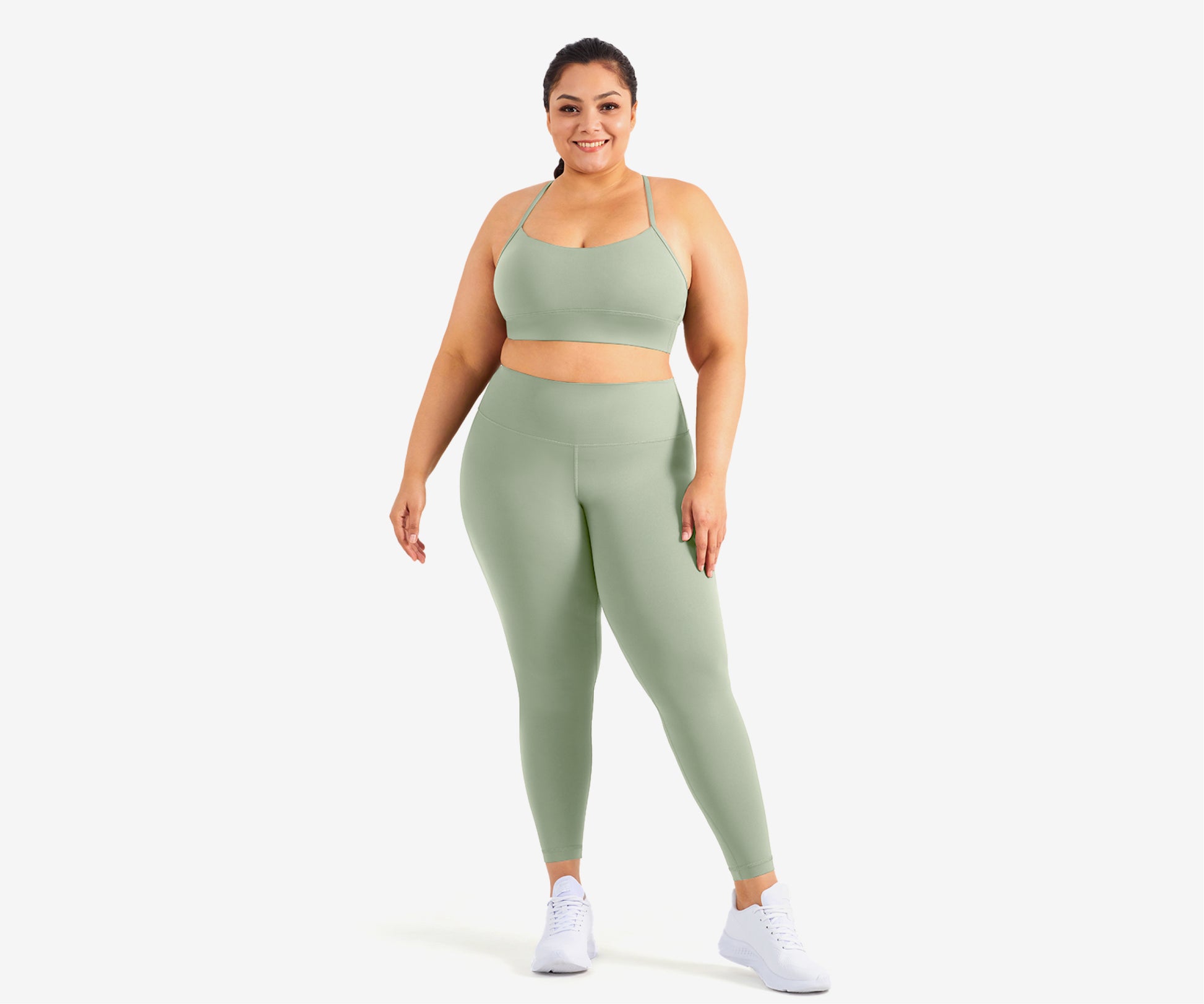 Y-Back Yoga Bra - The Essential 