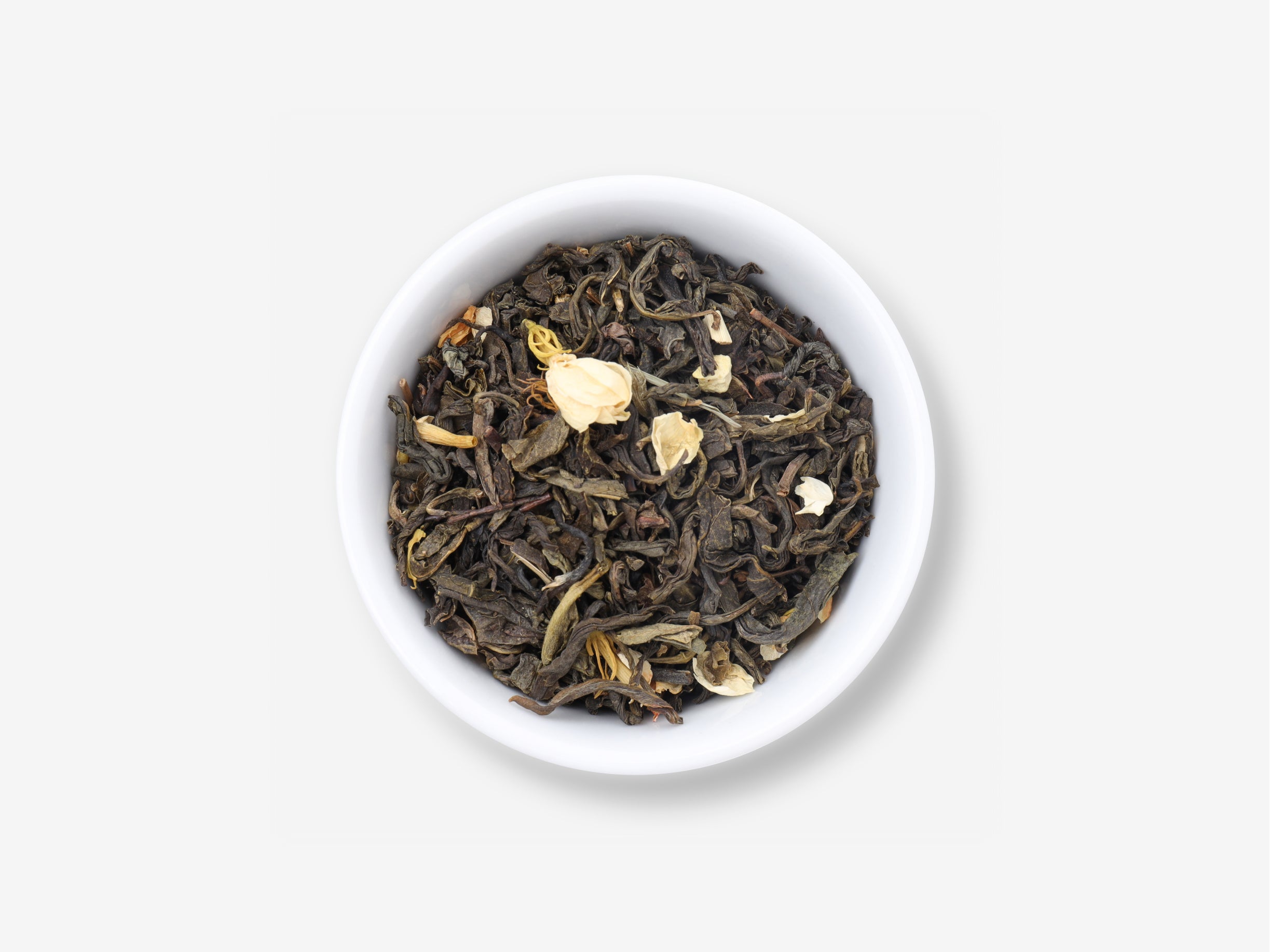 Jasmine Blossom Tea - The Essential 