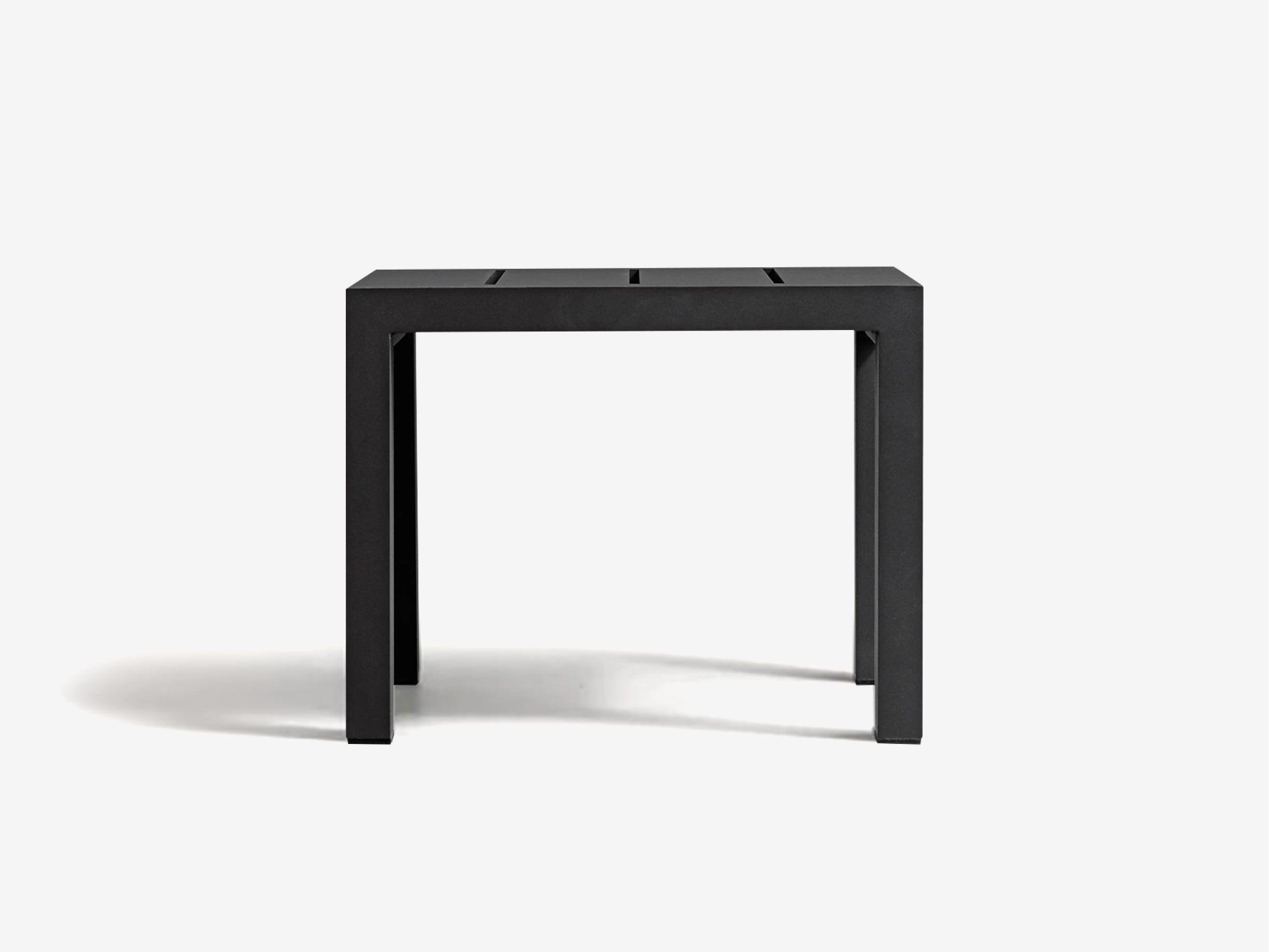 Aluminum Patio Side Table - The Essential 