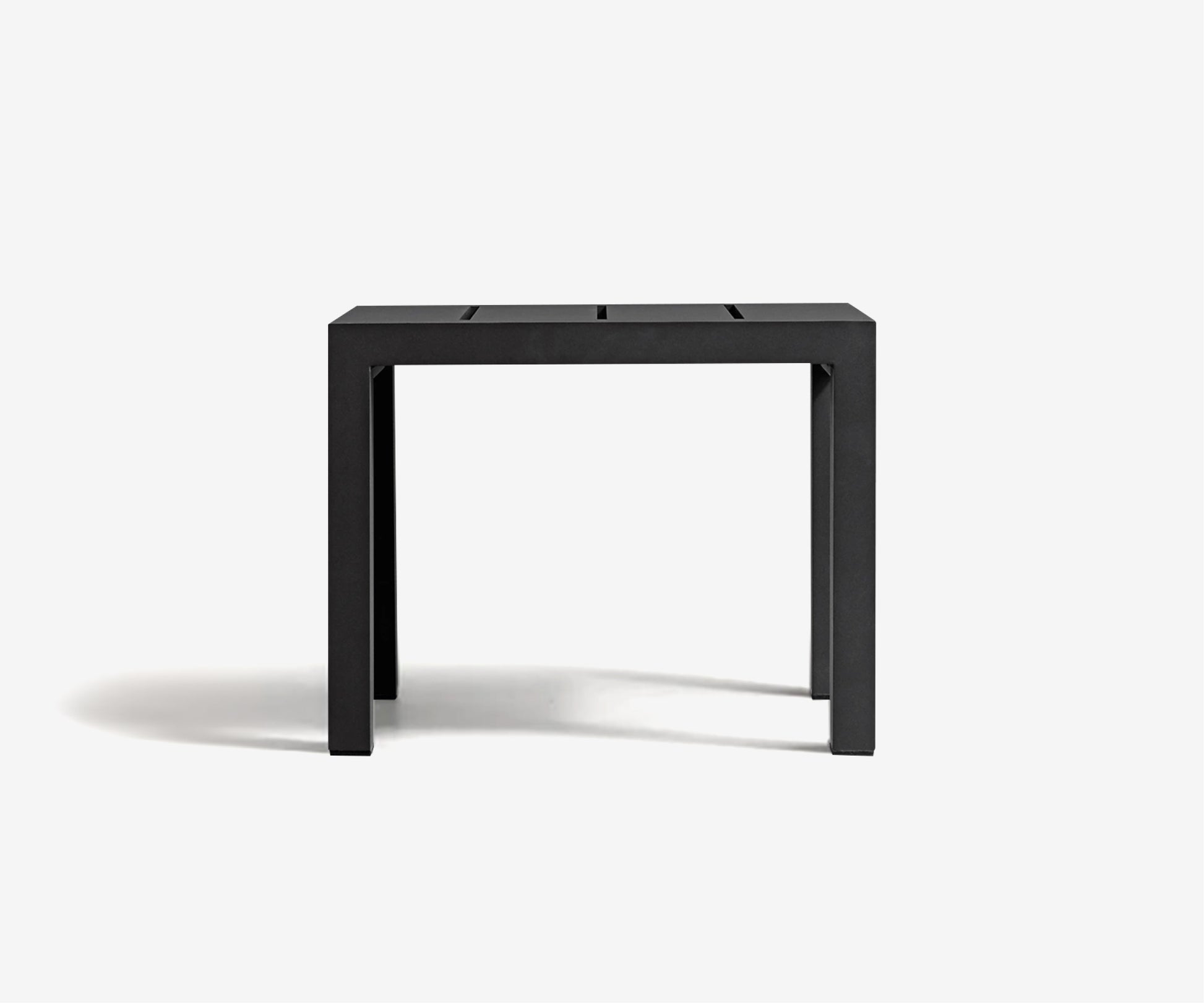 Aluminum Patio Side Table - The Essential 