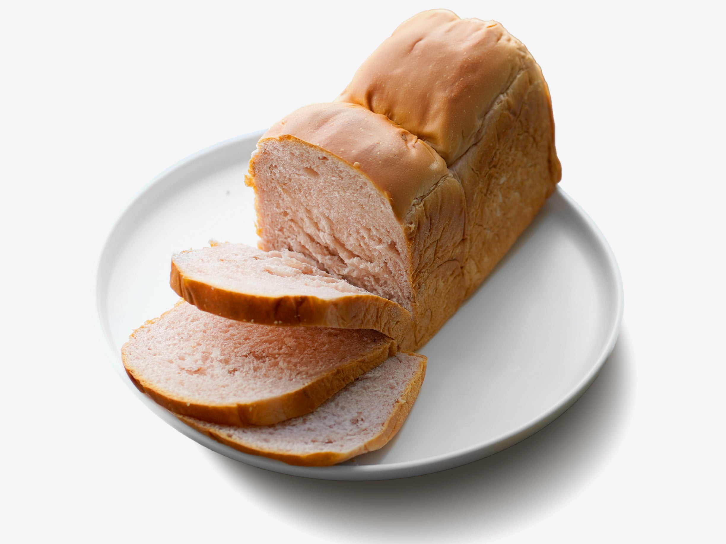 Japanese Rose Hokkaido Milk Bread - The Essential 