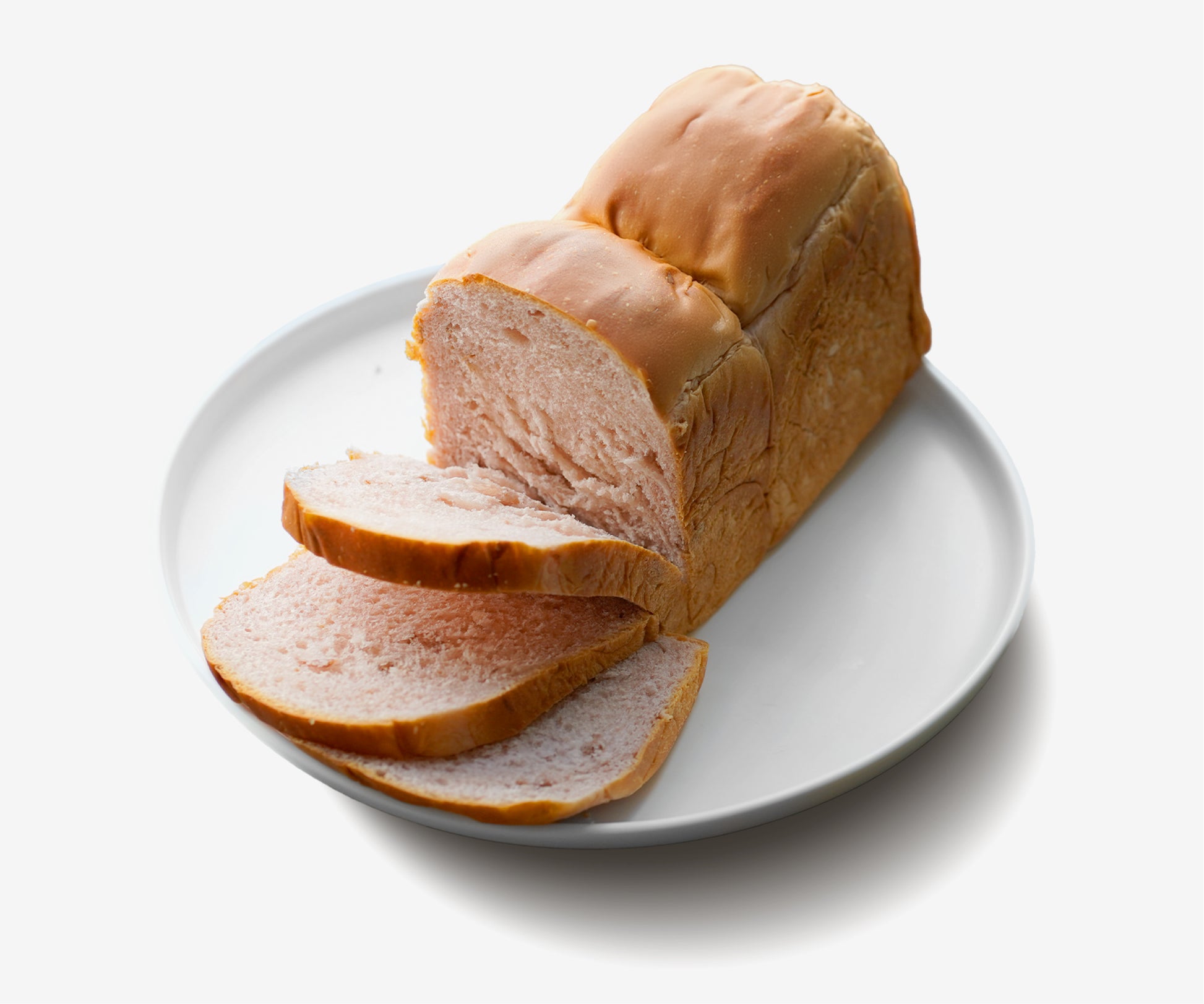 Japanese Rose Hokkaido Milk Bread - The Essential 