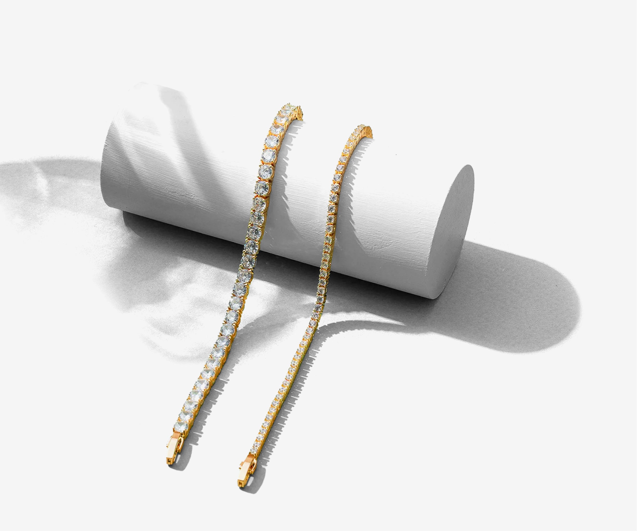 Tennis Bracelet - The Essential 