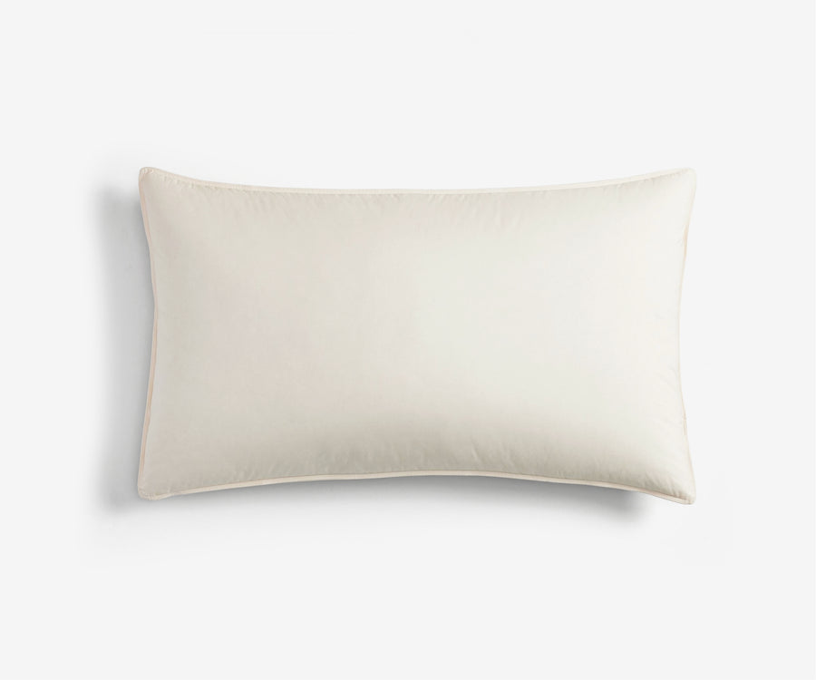 Merino + Down Pillow