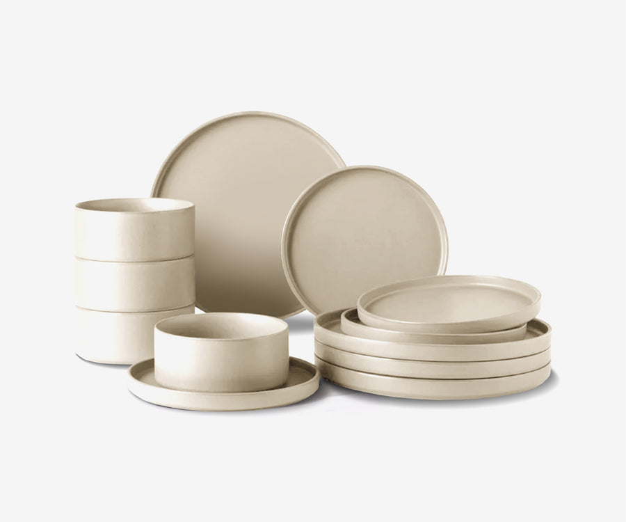 Stoneware Dinnerware Set