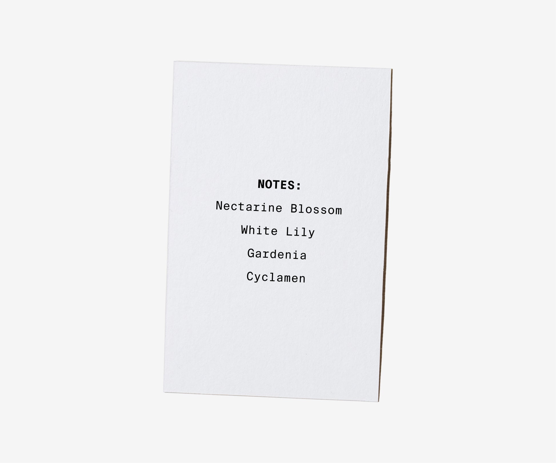 Peach Blossom & Gardenia Soy Candle - The Essential 