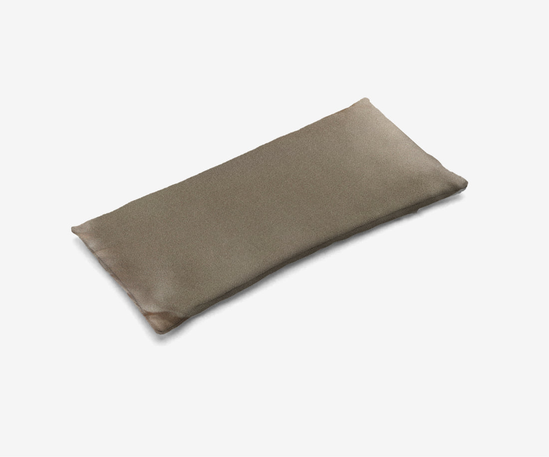 Weighted Silk Eye Pillow