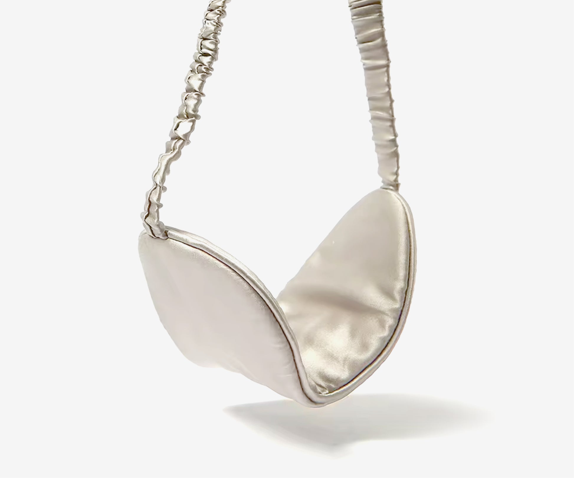 100% Mulberry Silk Eye Mask - The Essential 