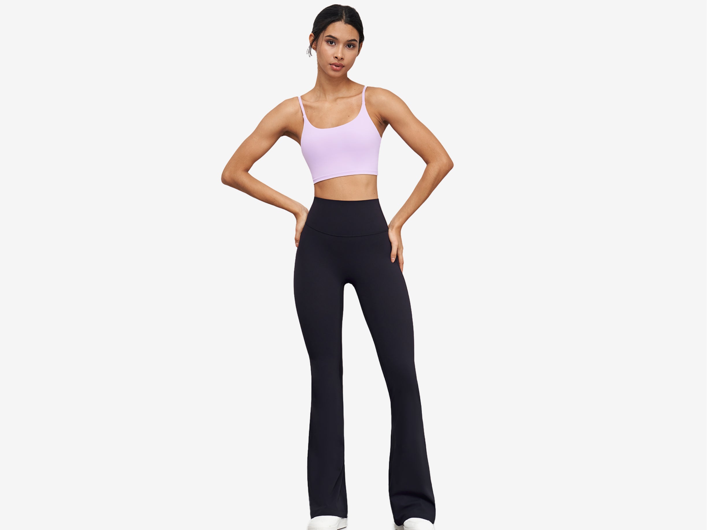 Flare Yoga Pants - The Essential 