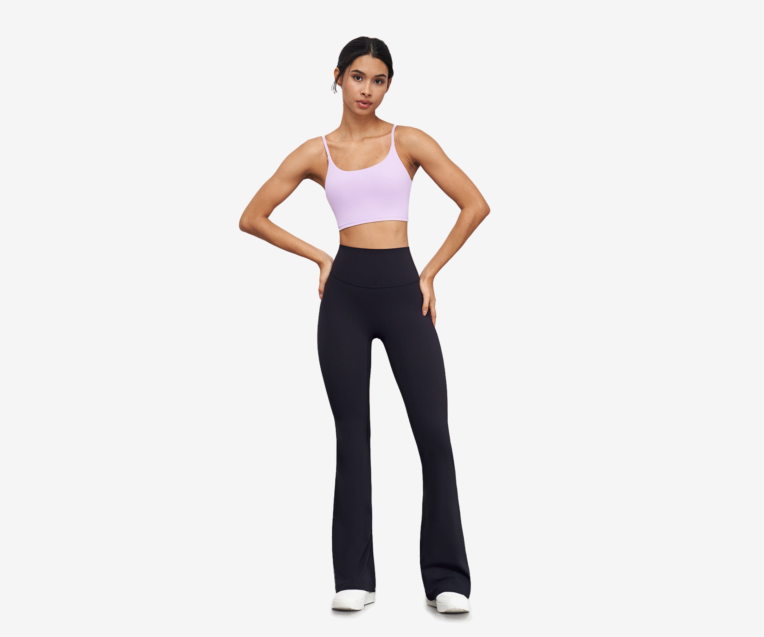 Flare Yoga Pants - The Essential 