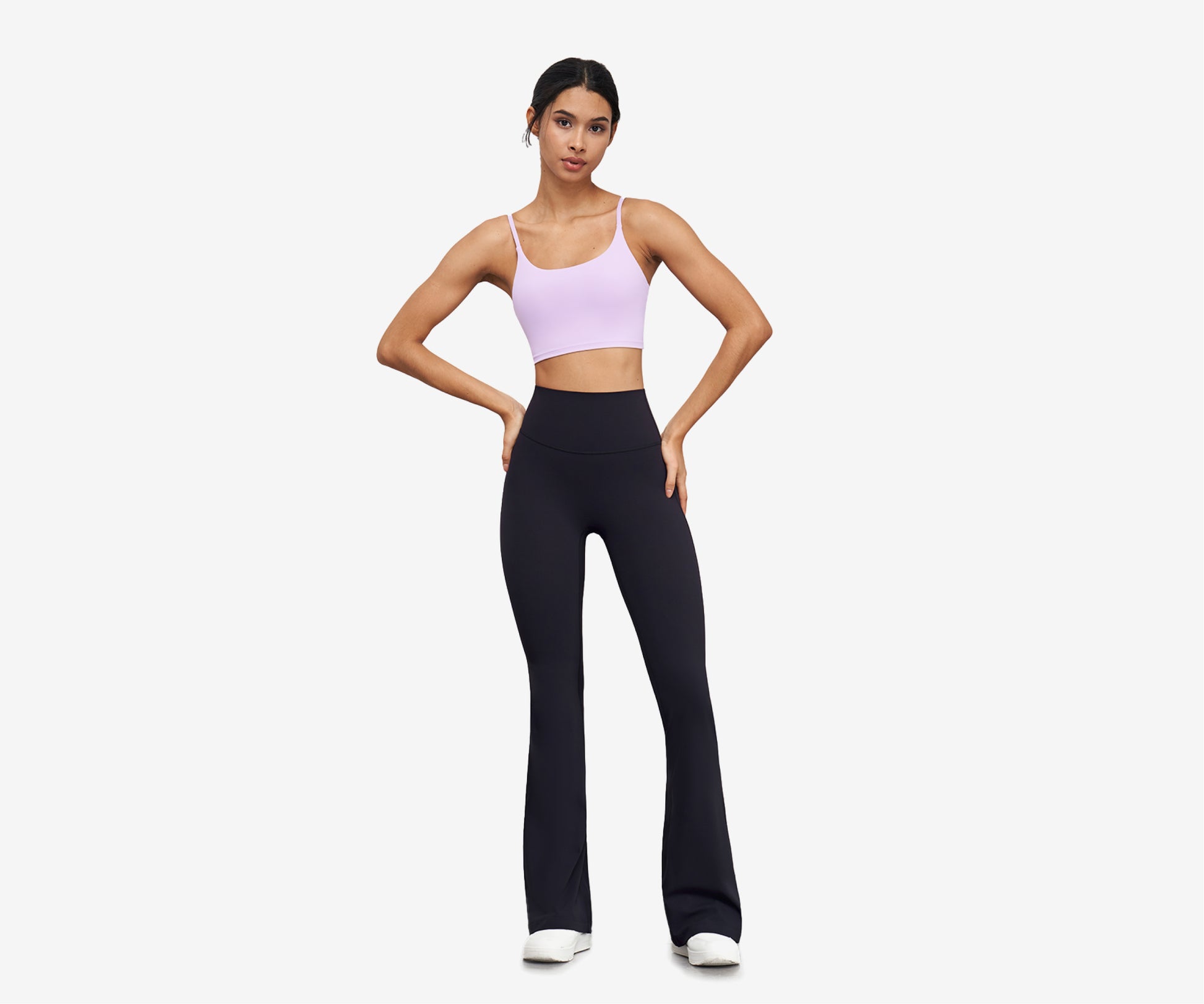 Flare Yoga Pants - The Essential 