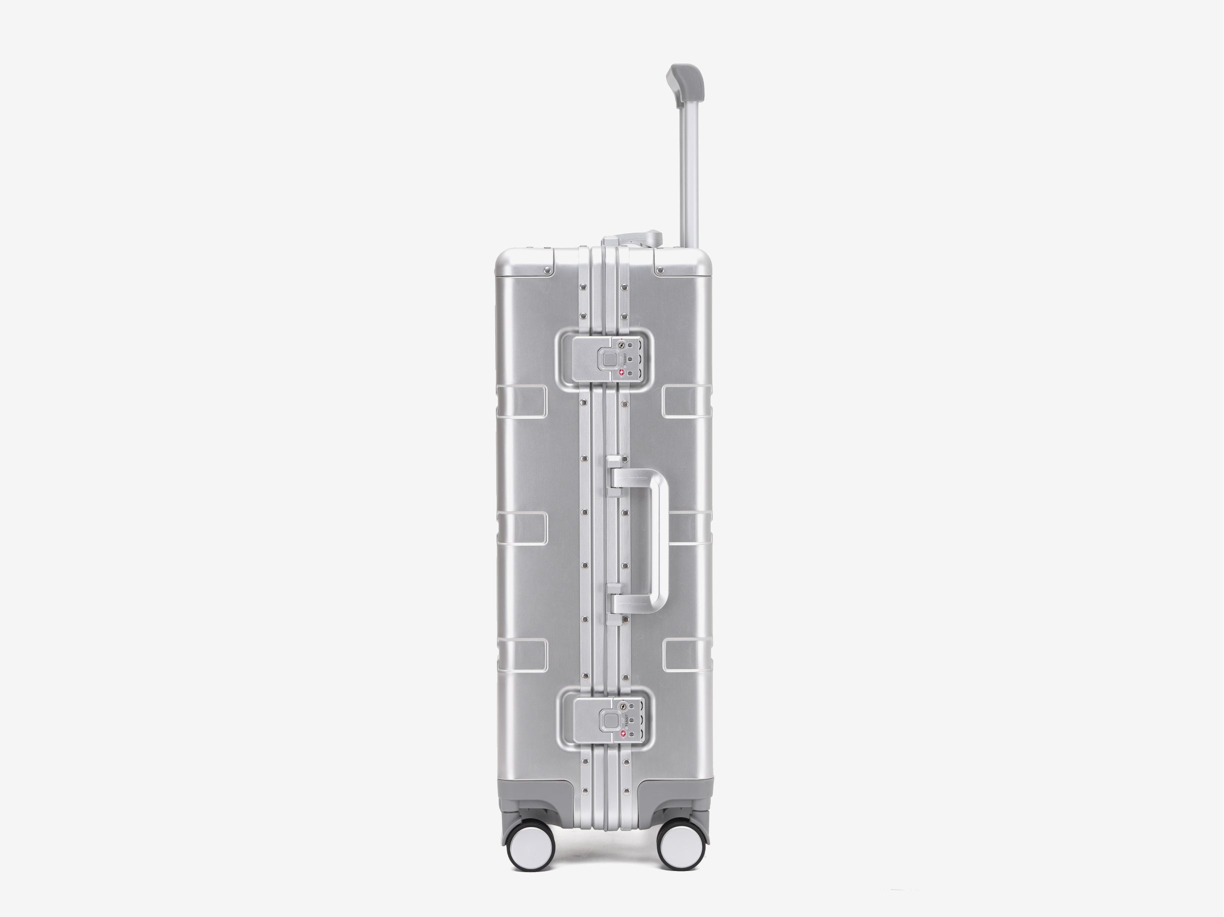 20” Aluminum Carry On - The Essential 