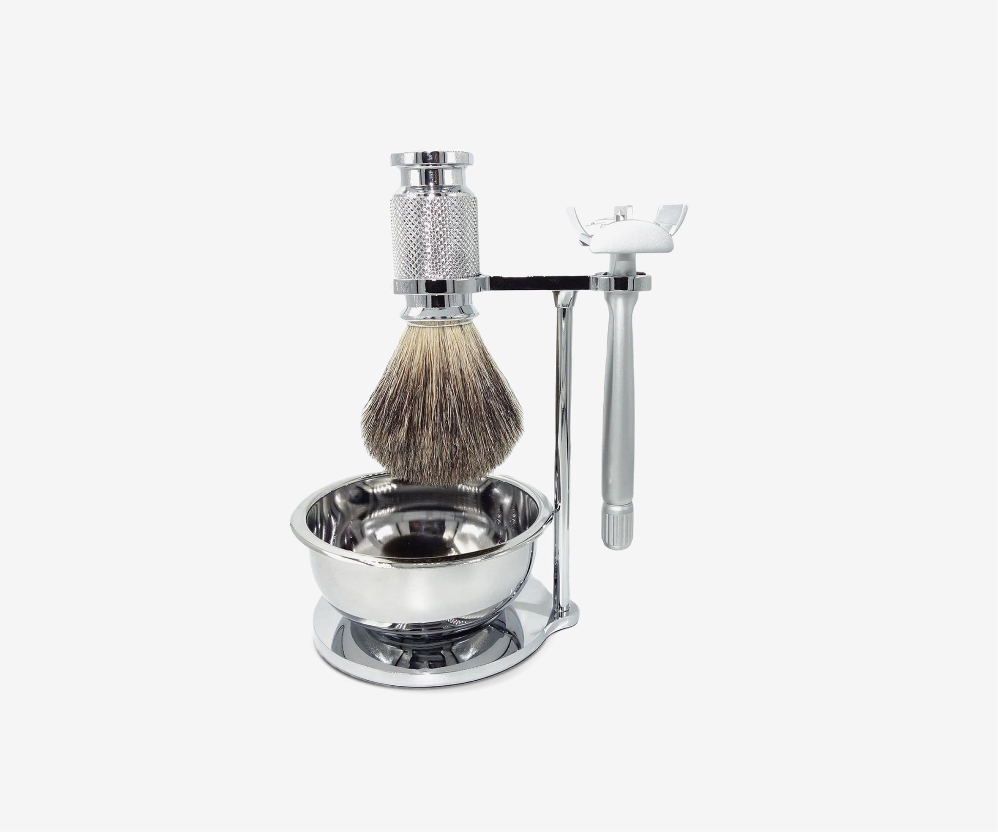Safety Razor Shaving Set - The Essential 