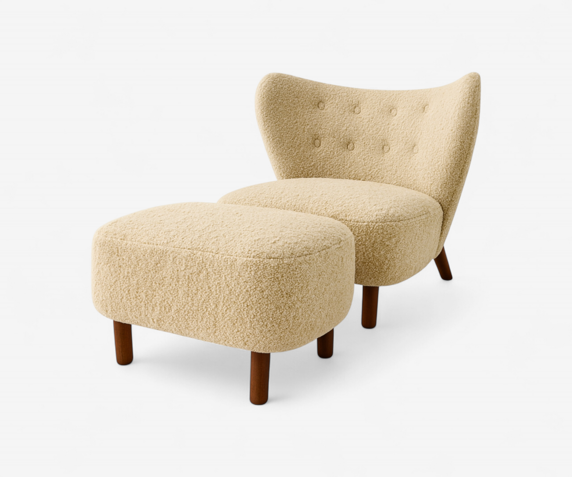 Sherpa Chair - The Essential 