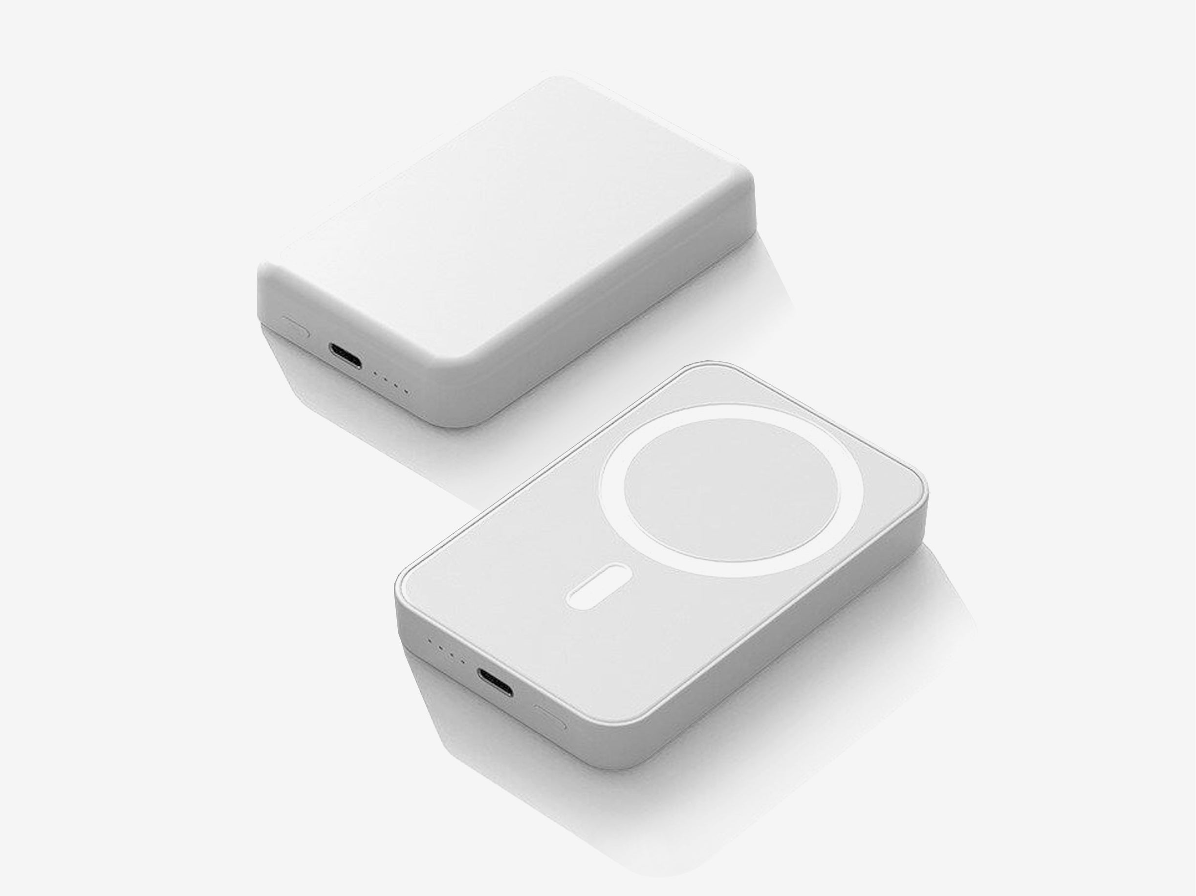 Magnetic Power Bank - The Essential 