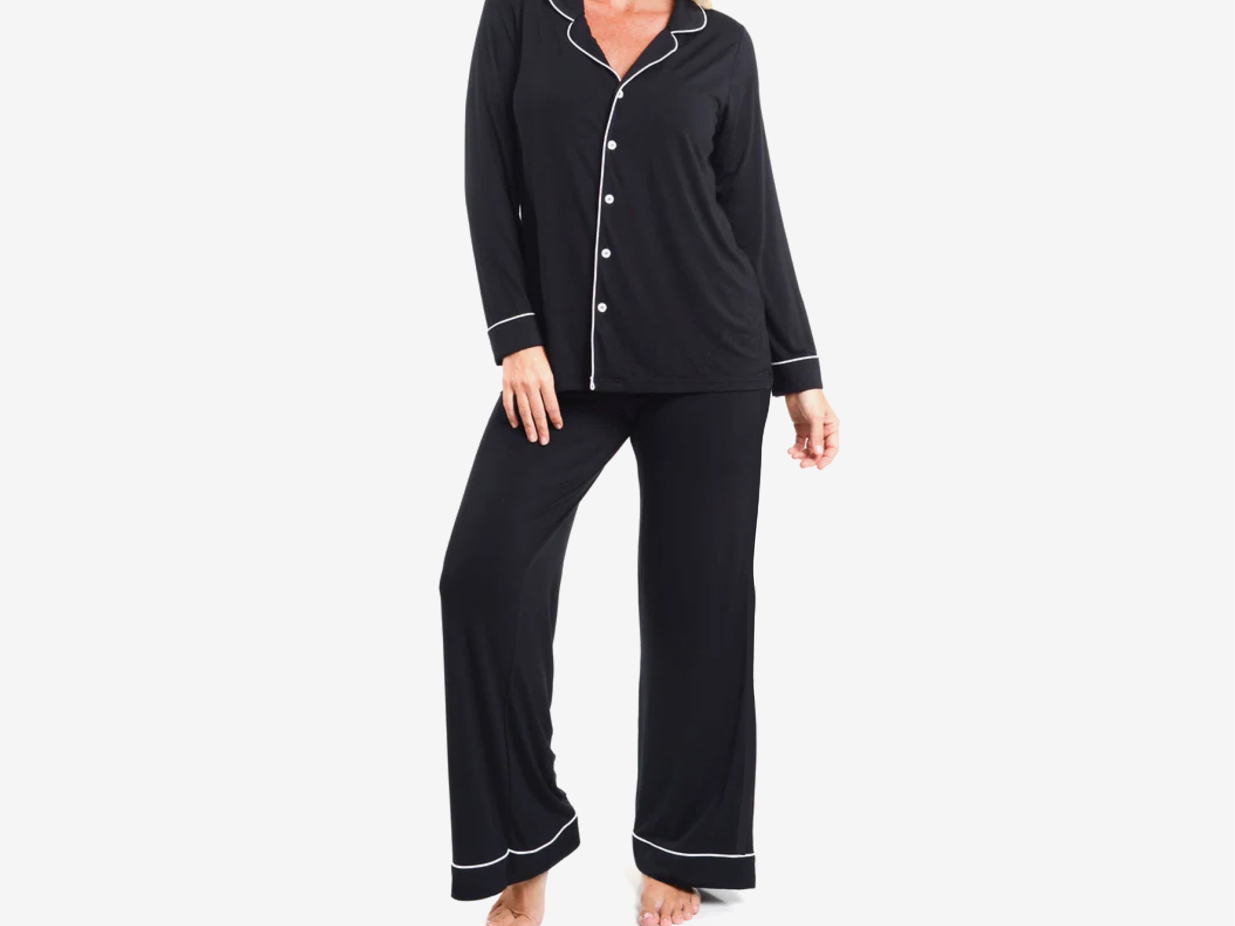 Women's Bamboo Pajamas - The Essential 